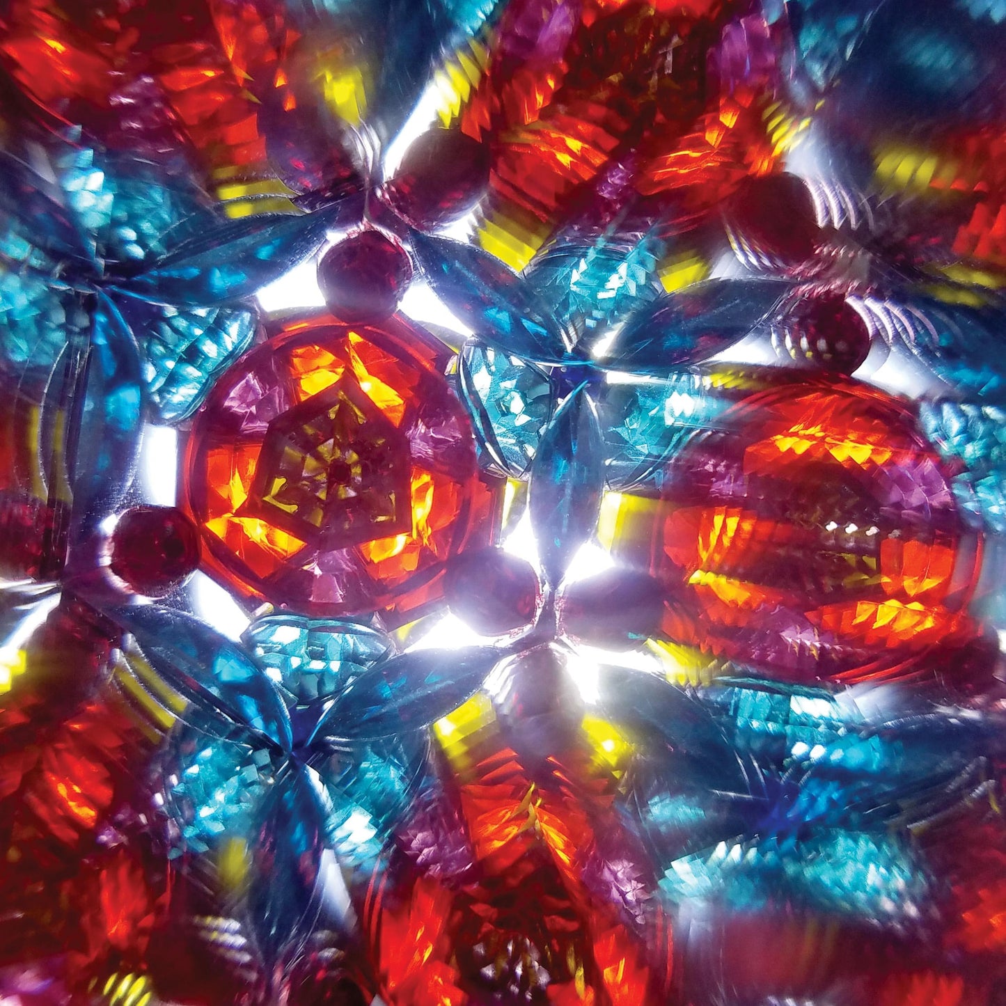 Kaleidoscope Pen Kit Chrome alt 3