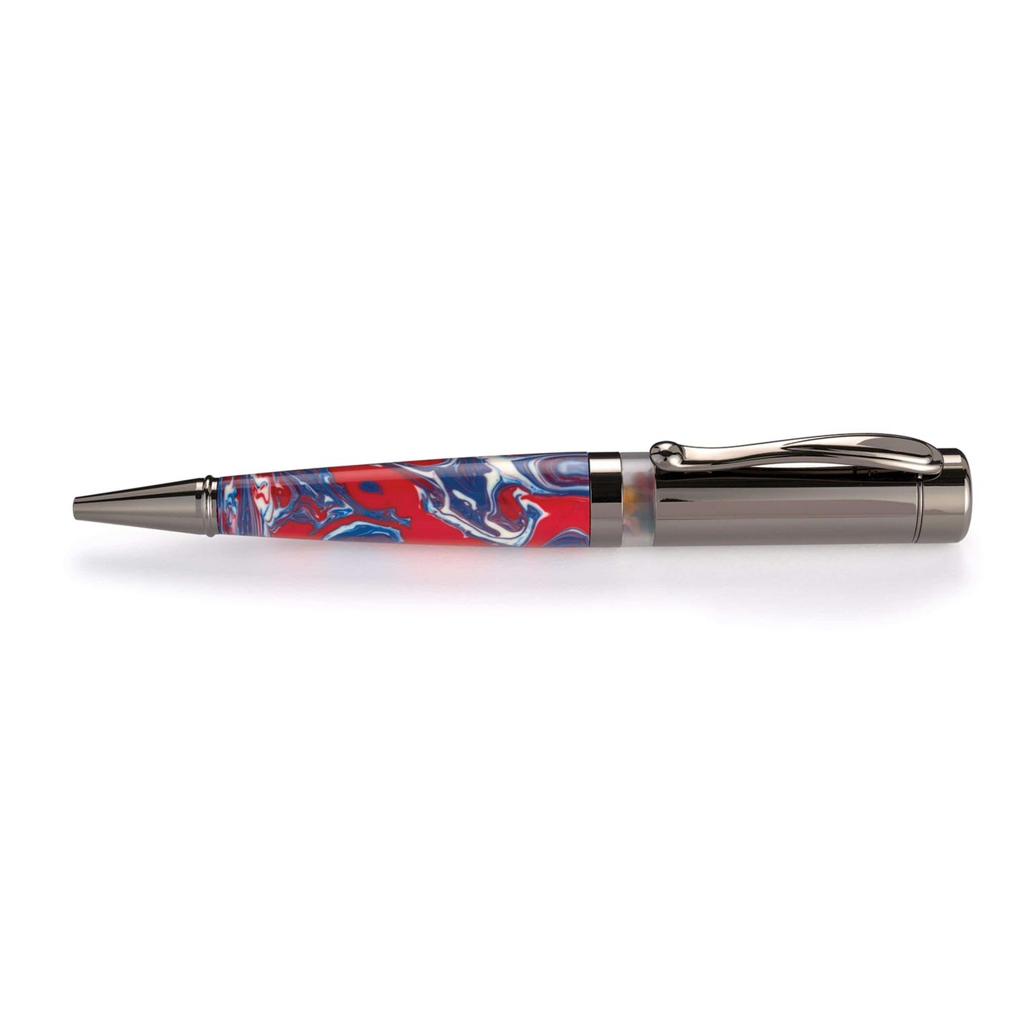 Kaleidoscope Pen Kit Gun Metal alt 0