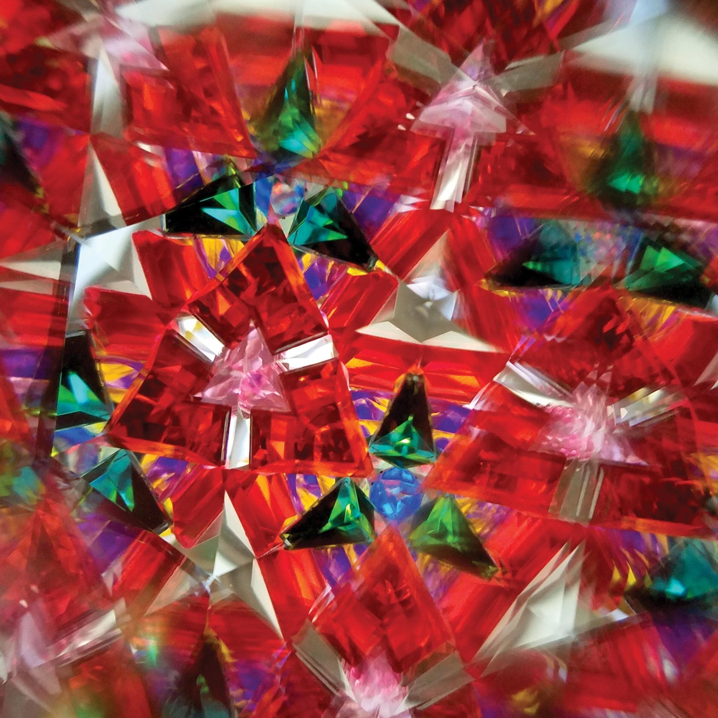 Kaleidoscope Pen Kit Gun Metal alt 2