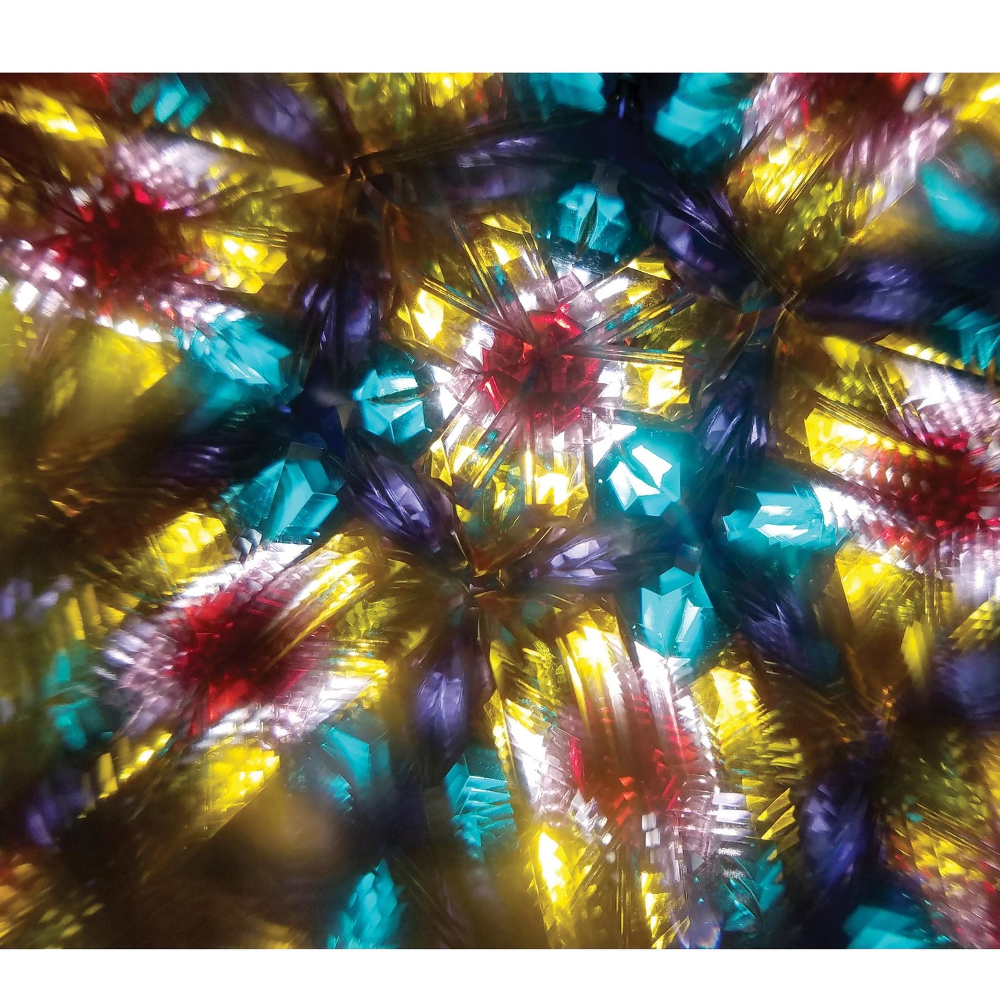 Kaleidoscope Pen Kit Gold 24kt alt 2