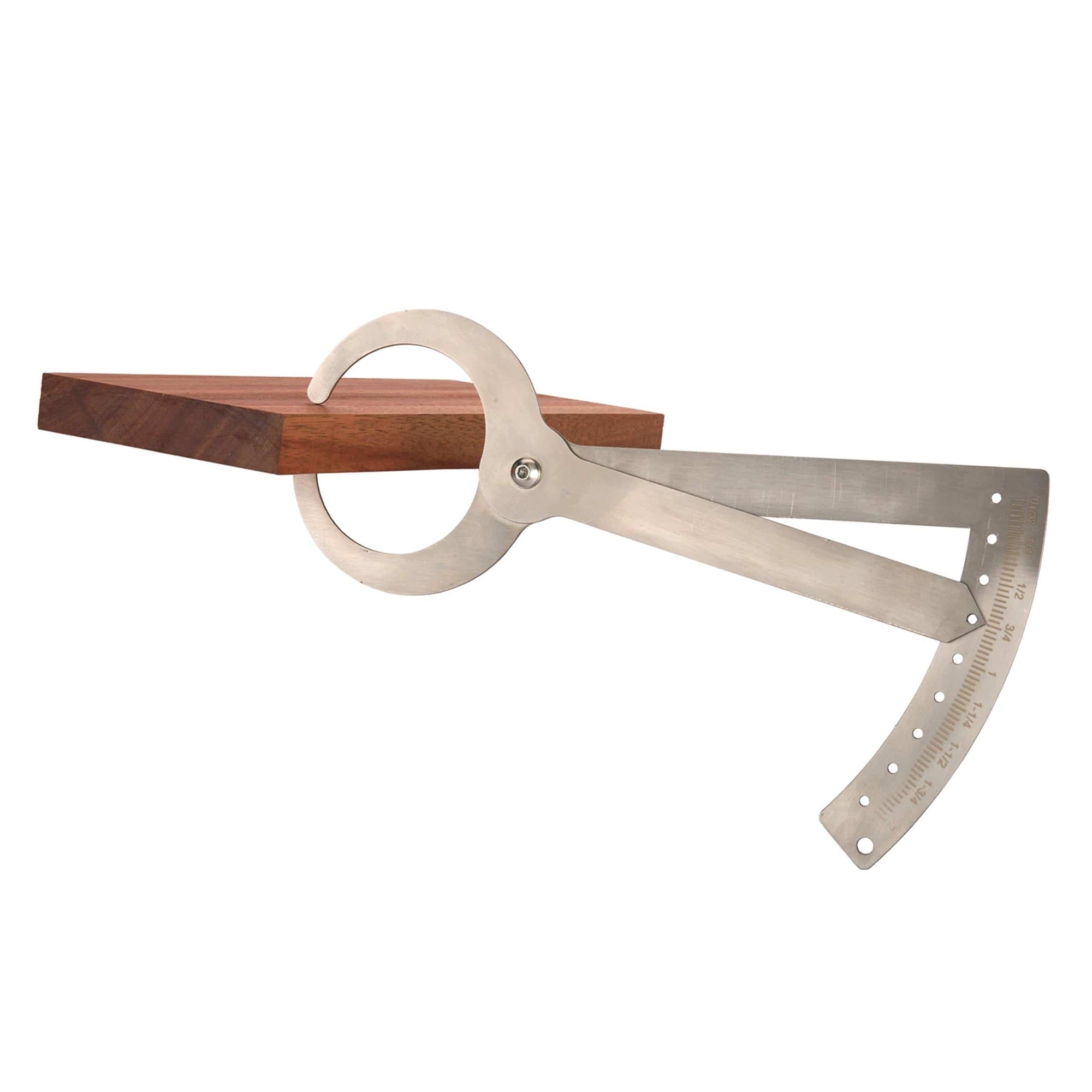 Stainless Steel Thickness Gauge alt 0