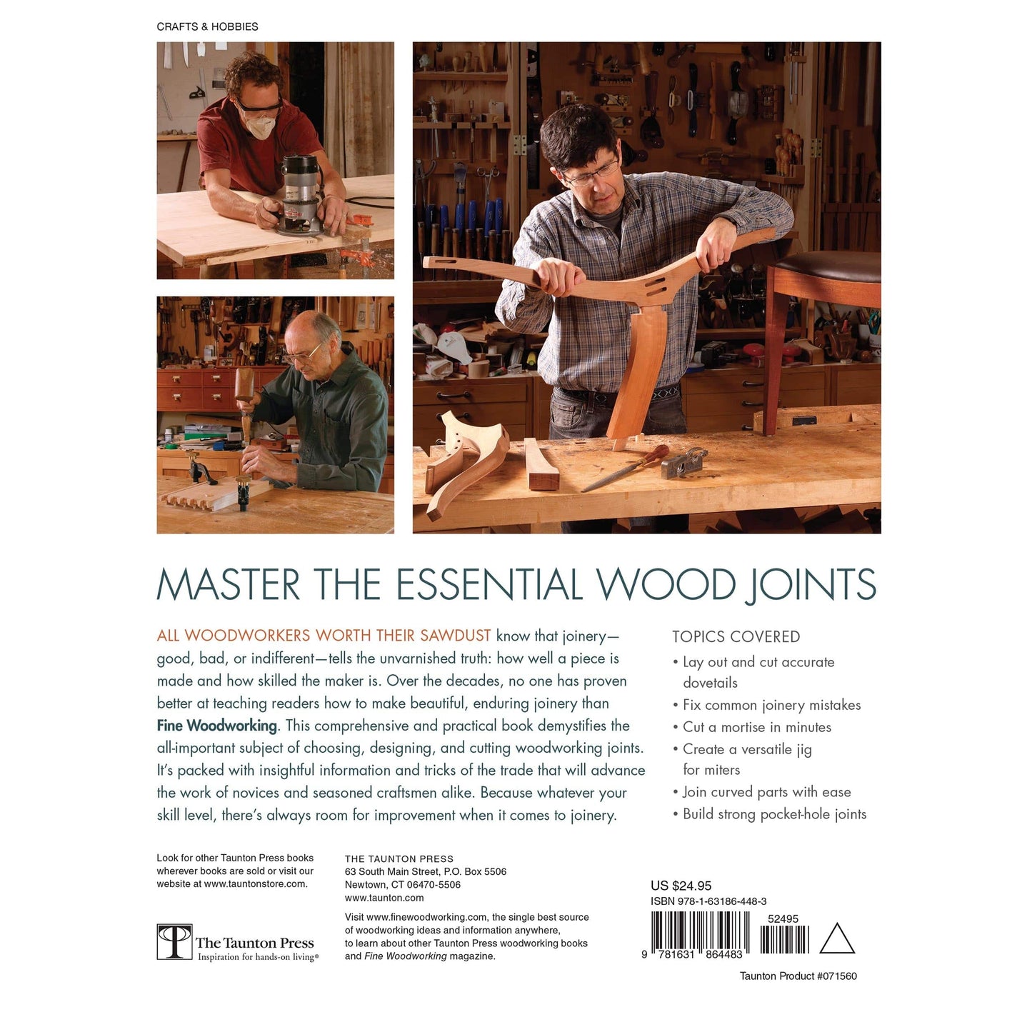 Joinery alt 0