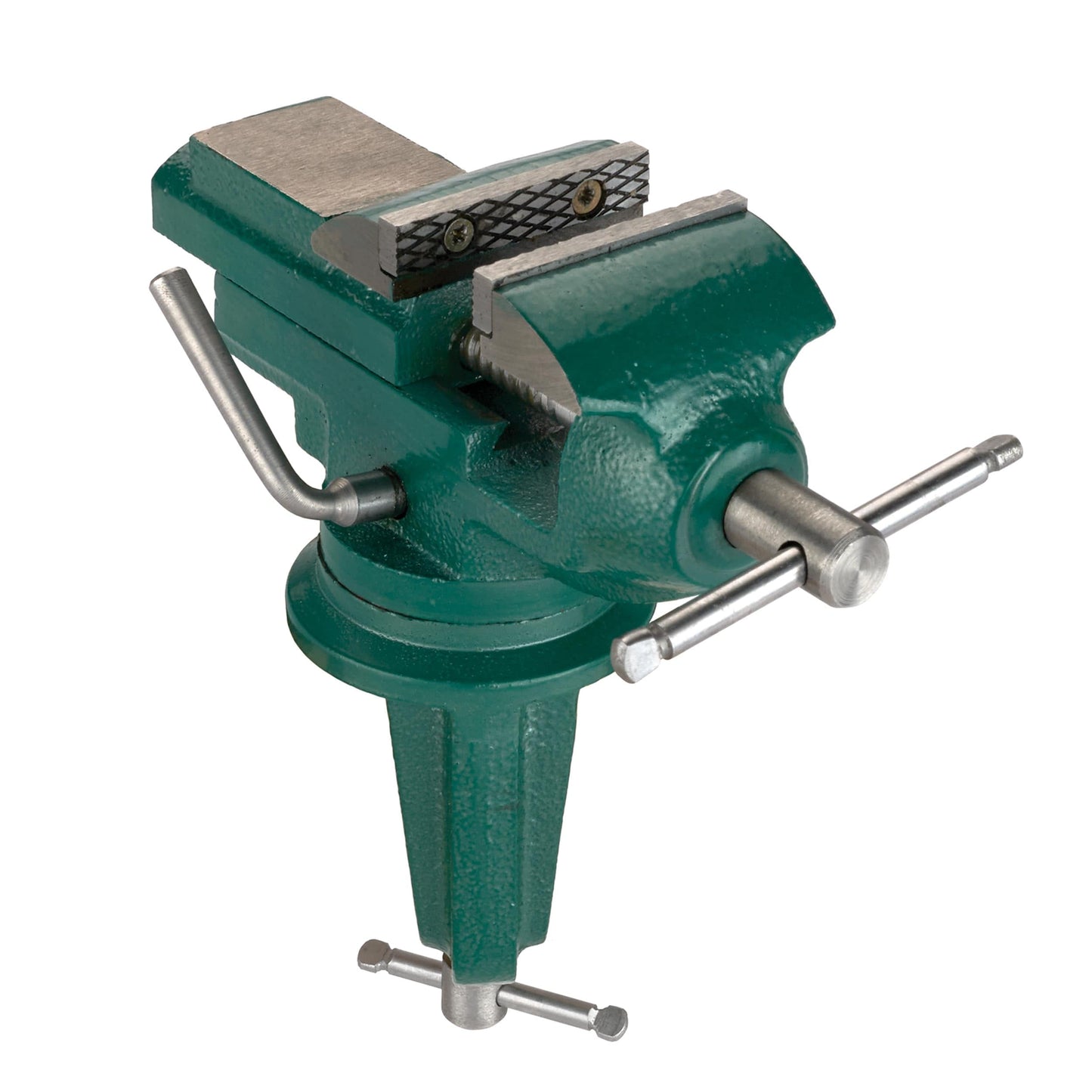 2" Heavy Duty Table Vise alt 0