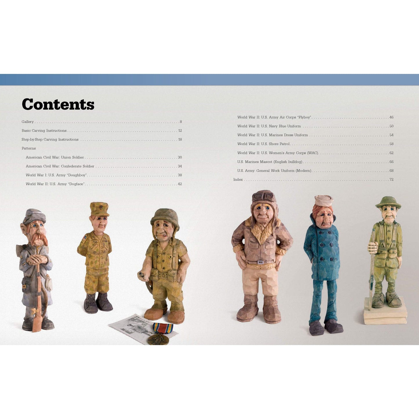 Caricature Soldiers: From the Civil War to the World Wars and Today alt 0