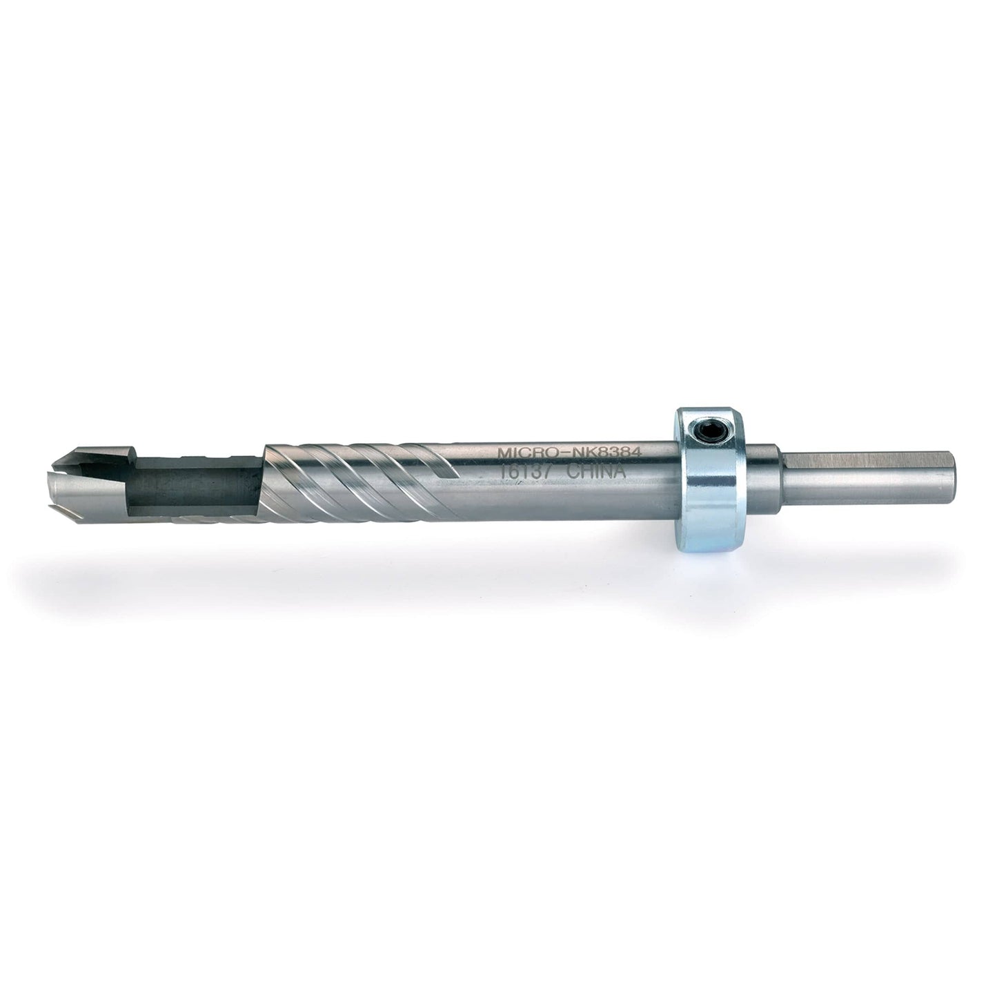 Micro Pocket Custom Plug Cutting Bit alt 0