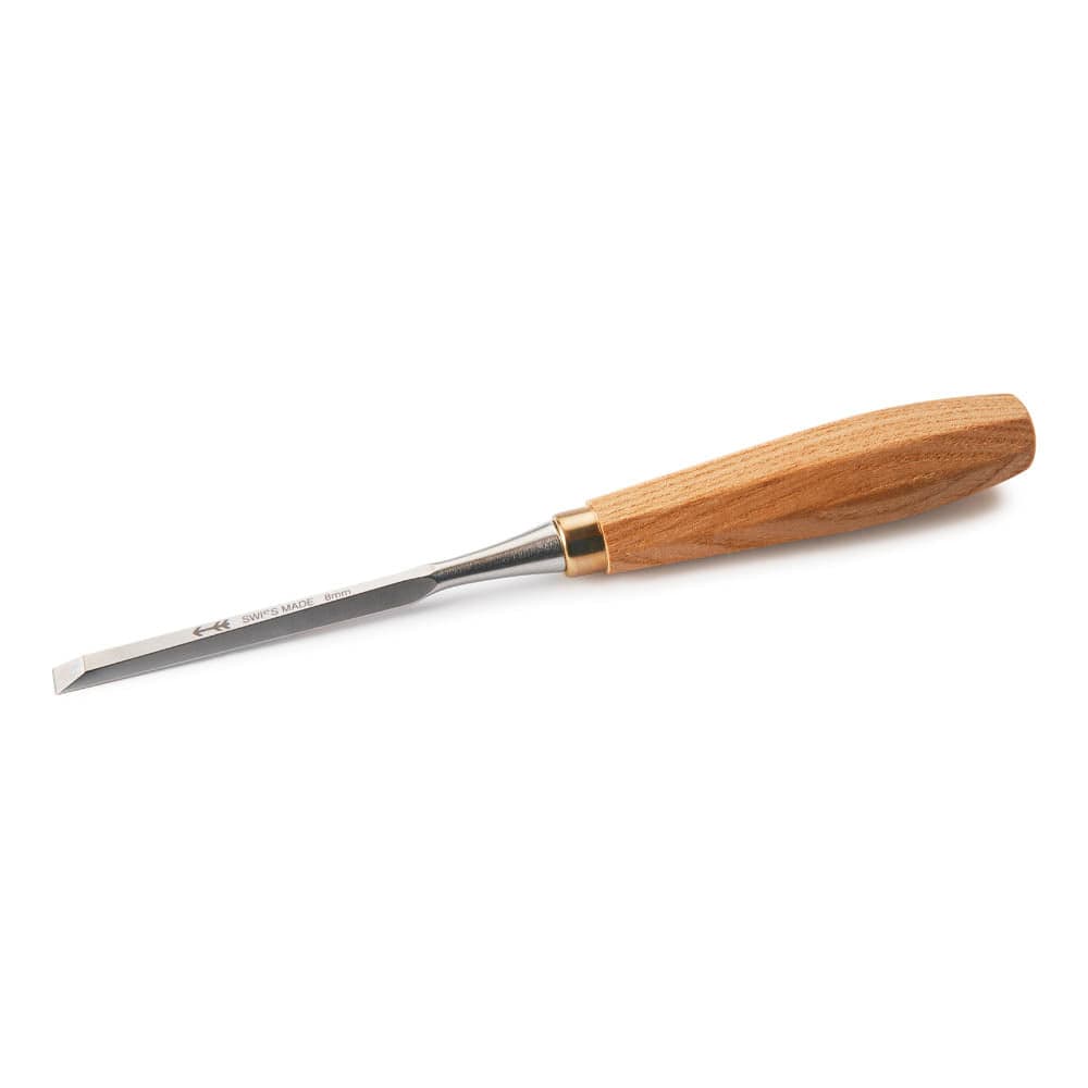 8mm 5/16" Beveled Edge Chisel