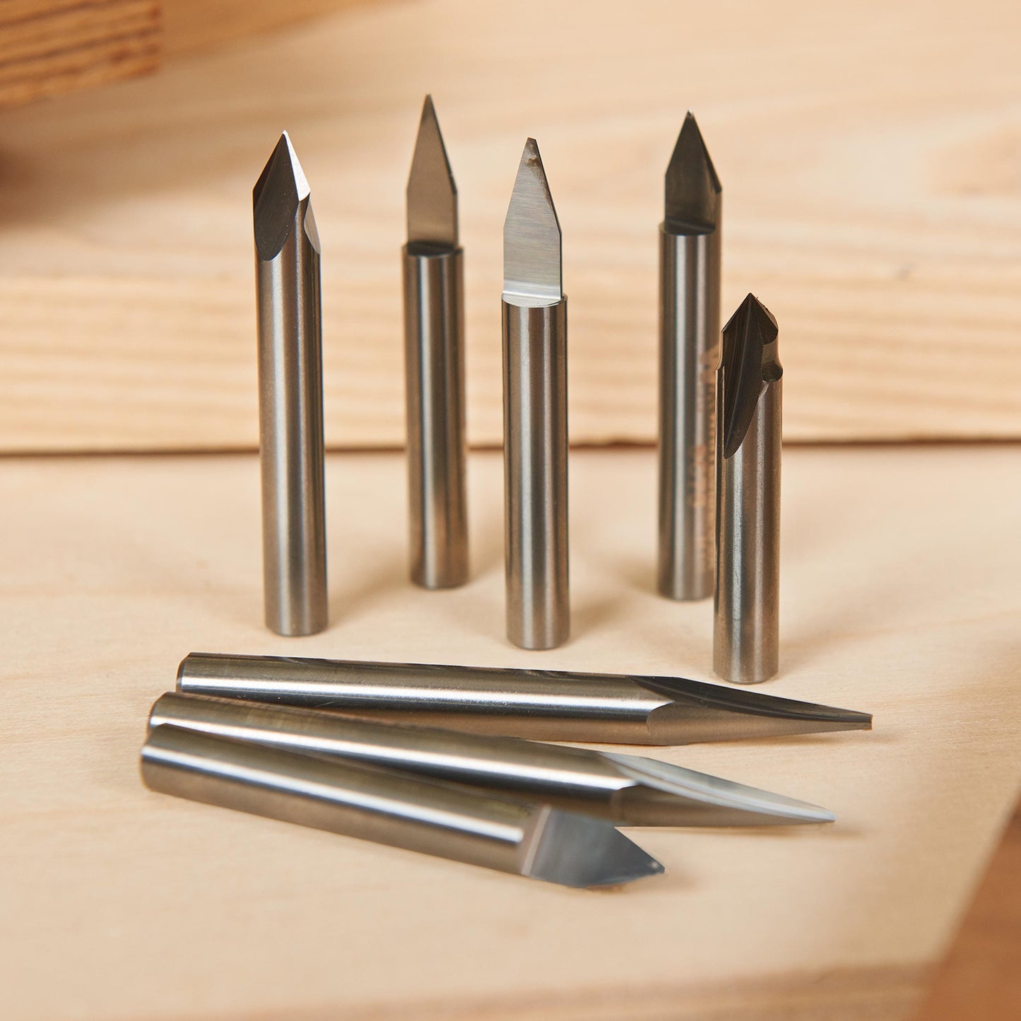 CNC Engraving RB Set 8pc alt 1