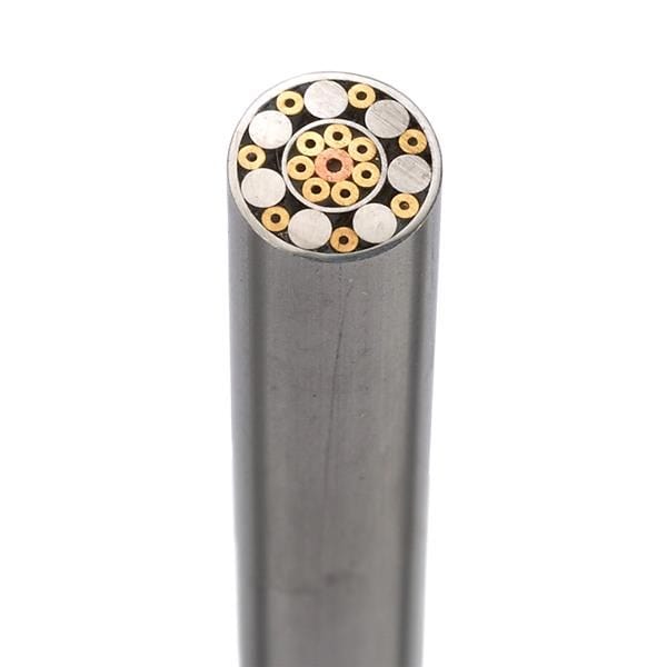 Mosaic Pin 6mm x 120mm J3 alt 0