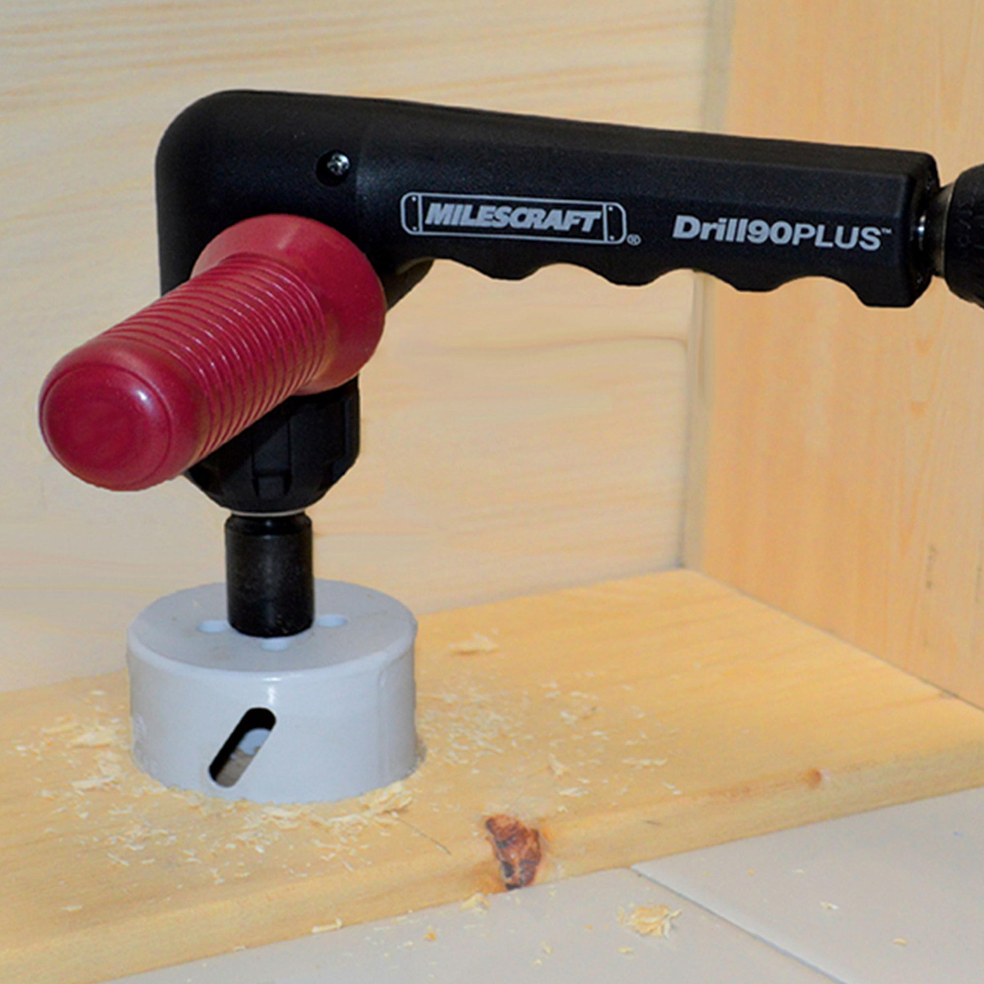 Drill90PLUS Right Angle Drilling Attachment alt 0