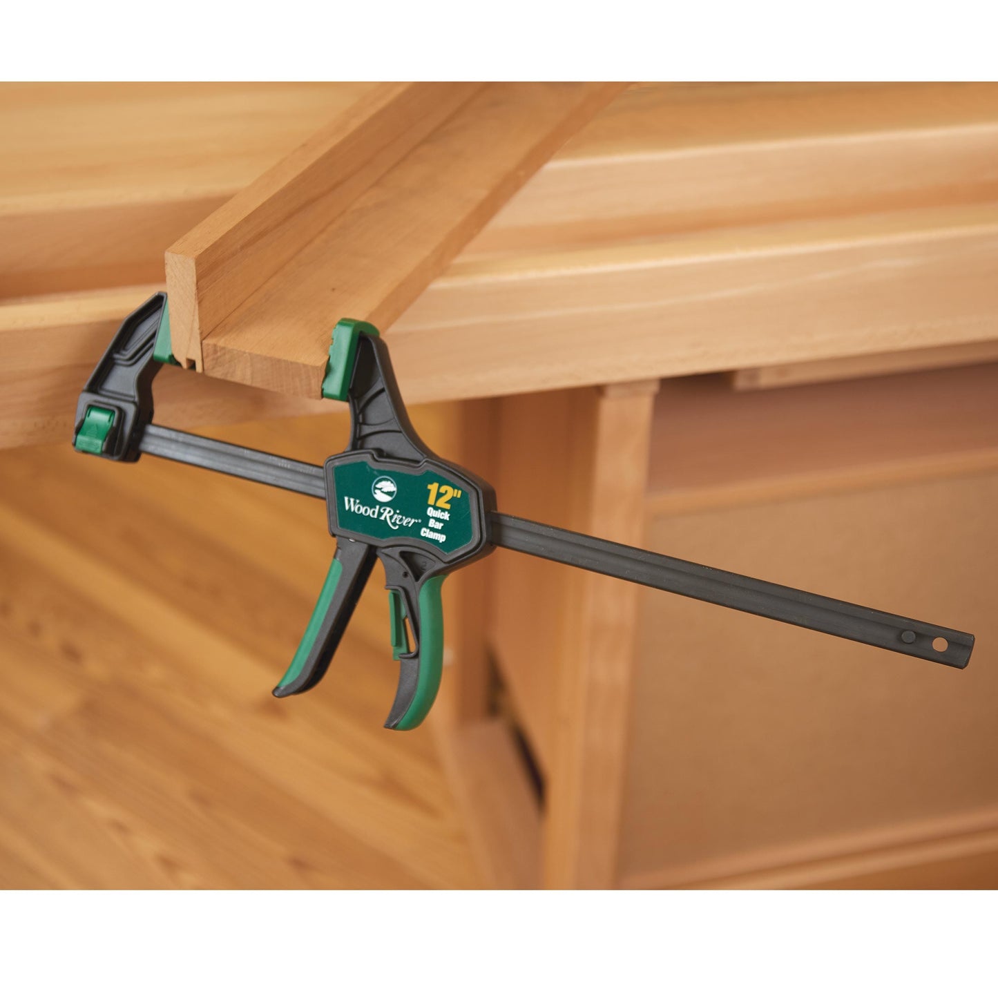 WR 12in Quick Bar SB Clamp alt 2