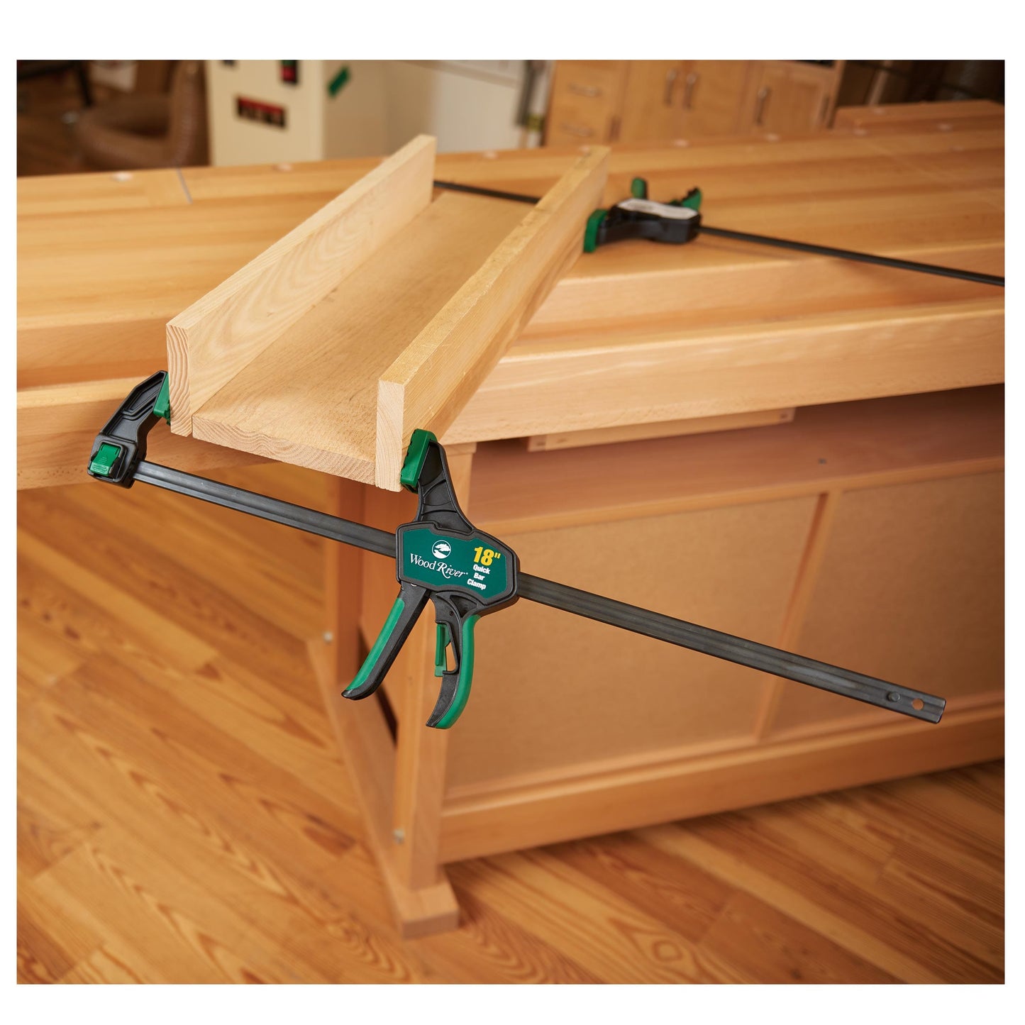 WR 18in Quick Bar SB Clamp alt 2