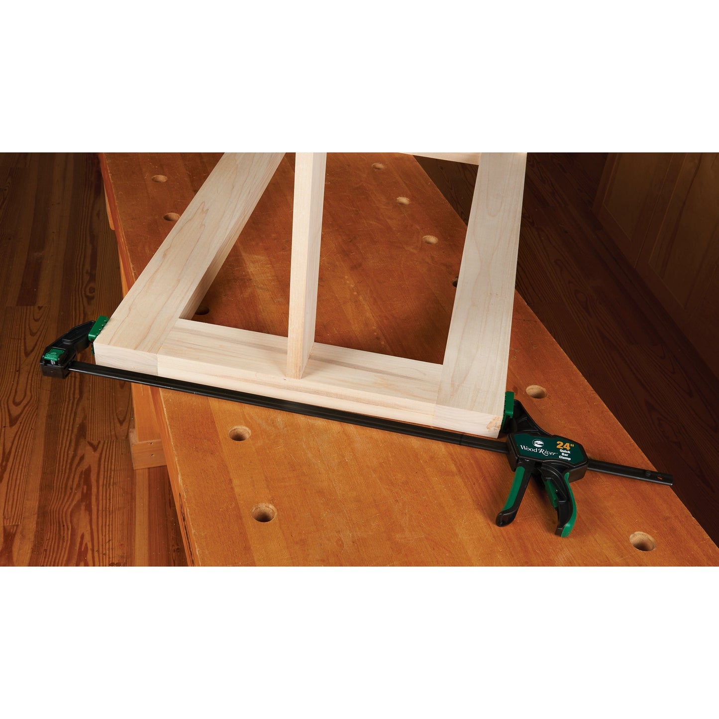 WR 24in Quick Bar SB Clamp alt 3