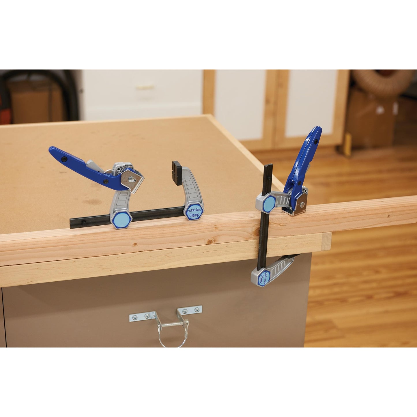 WR Quick-Gear Clamp 12in alt 1