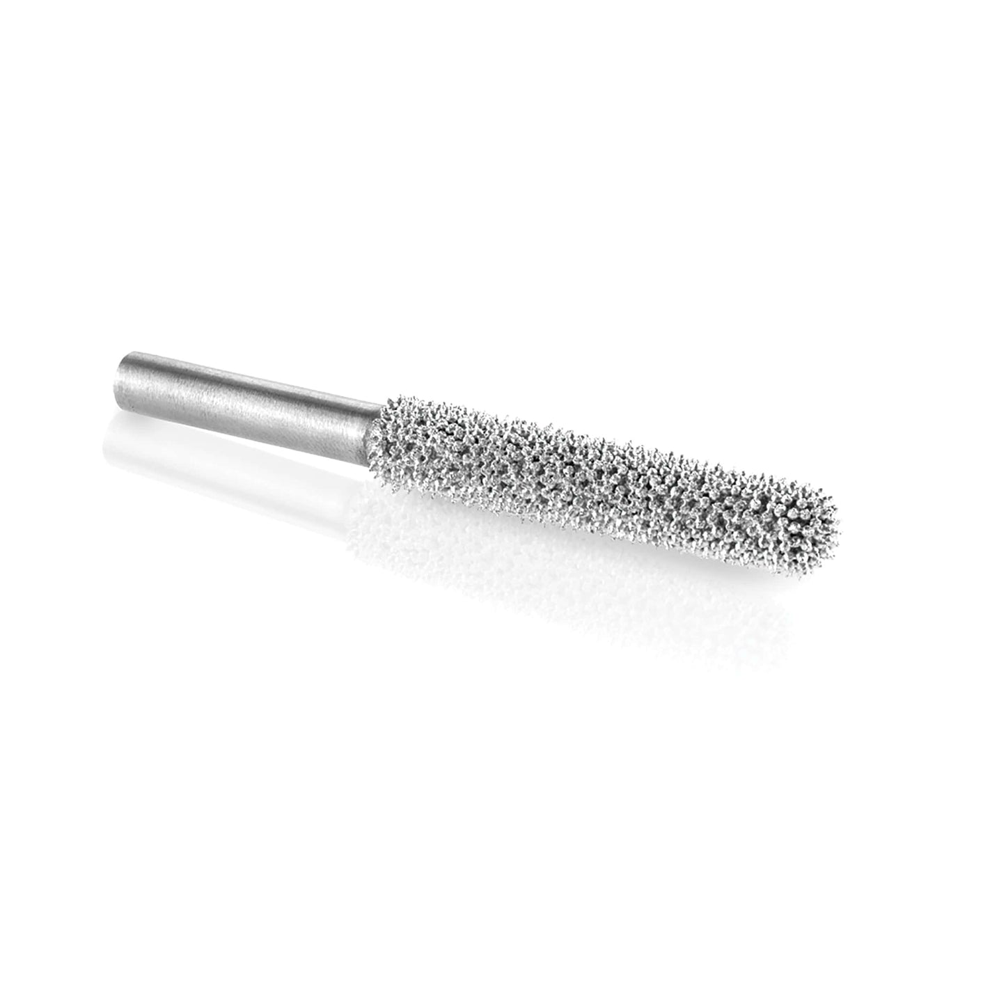 Original Ball Nose Burr, 1/4" Shaft, Coarse (1/4" x 1-1/2") alt 0