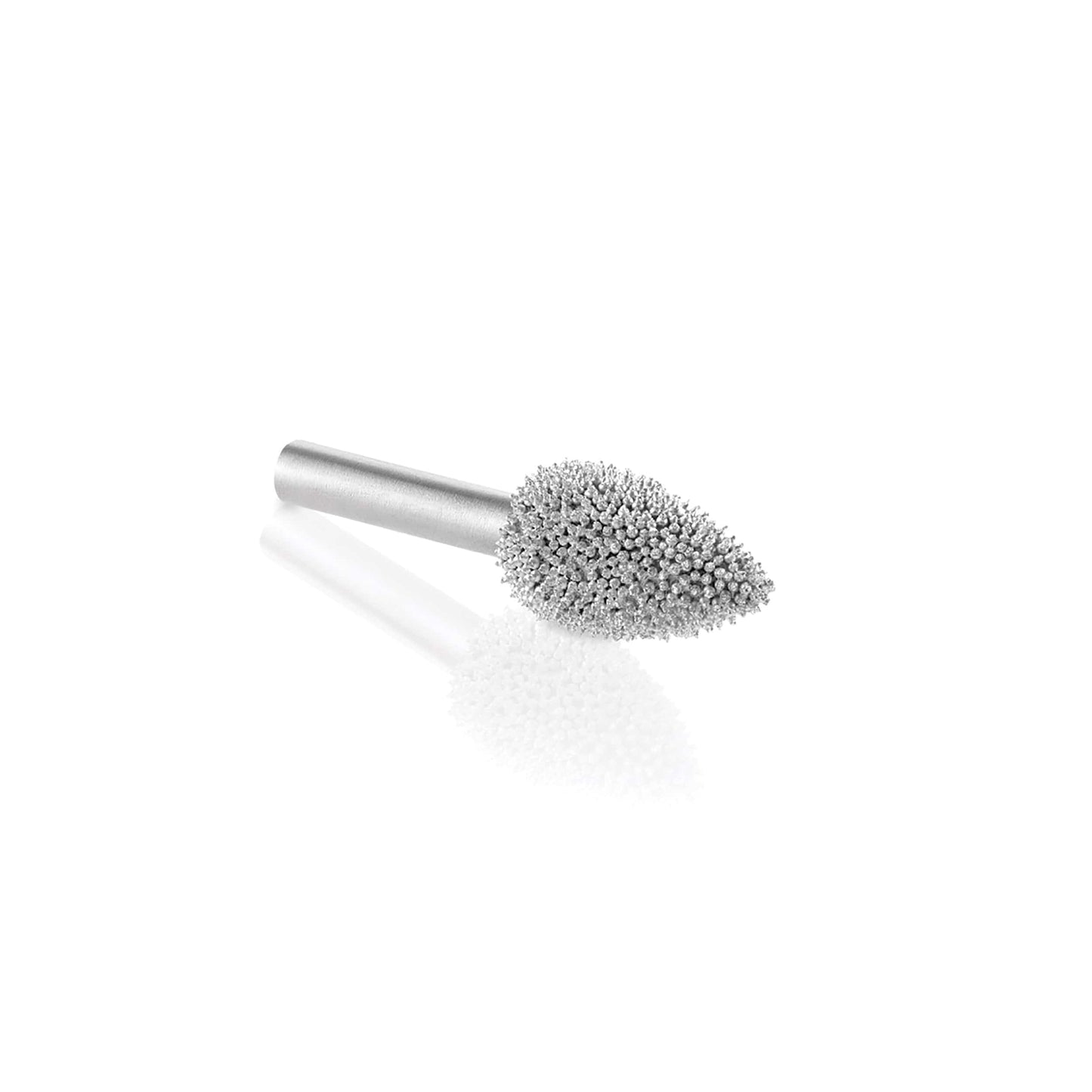 Original Flame Burr, 1/4" Shaft, Coarse (1/2" x 1") alt 0