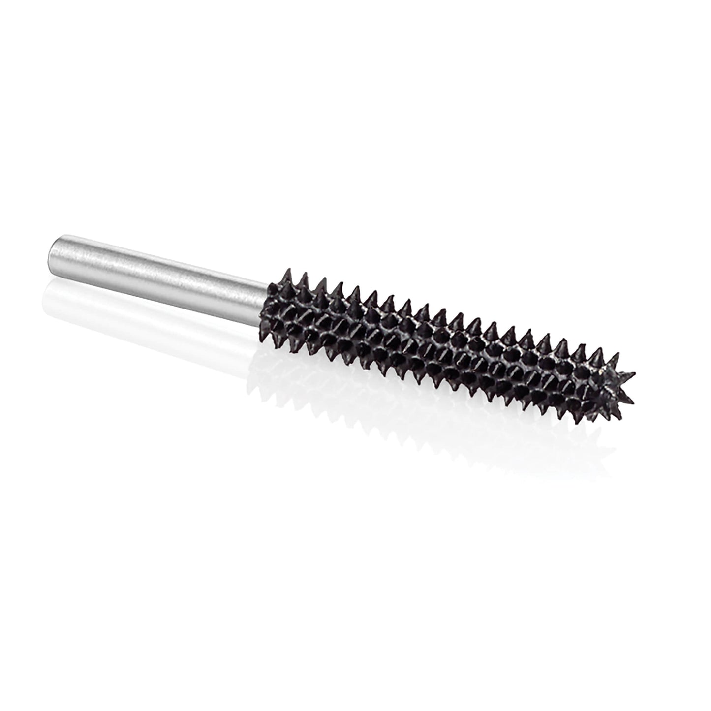 Extreme Ball Nose Burr, 1/8" Shaft, Very Coarse (1/8" x 7/8") alt 0