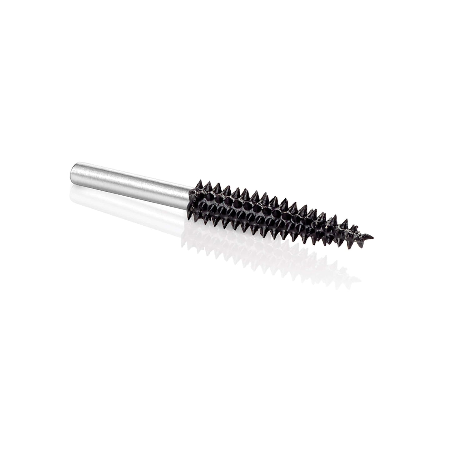 Extreme Taper Burr, 1/8" Shaft, Very Coarse (1/8" x 7/8") alt 0
