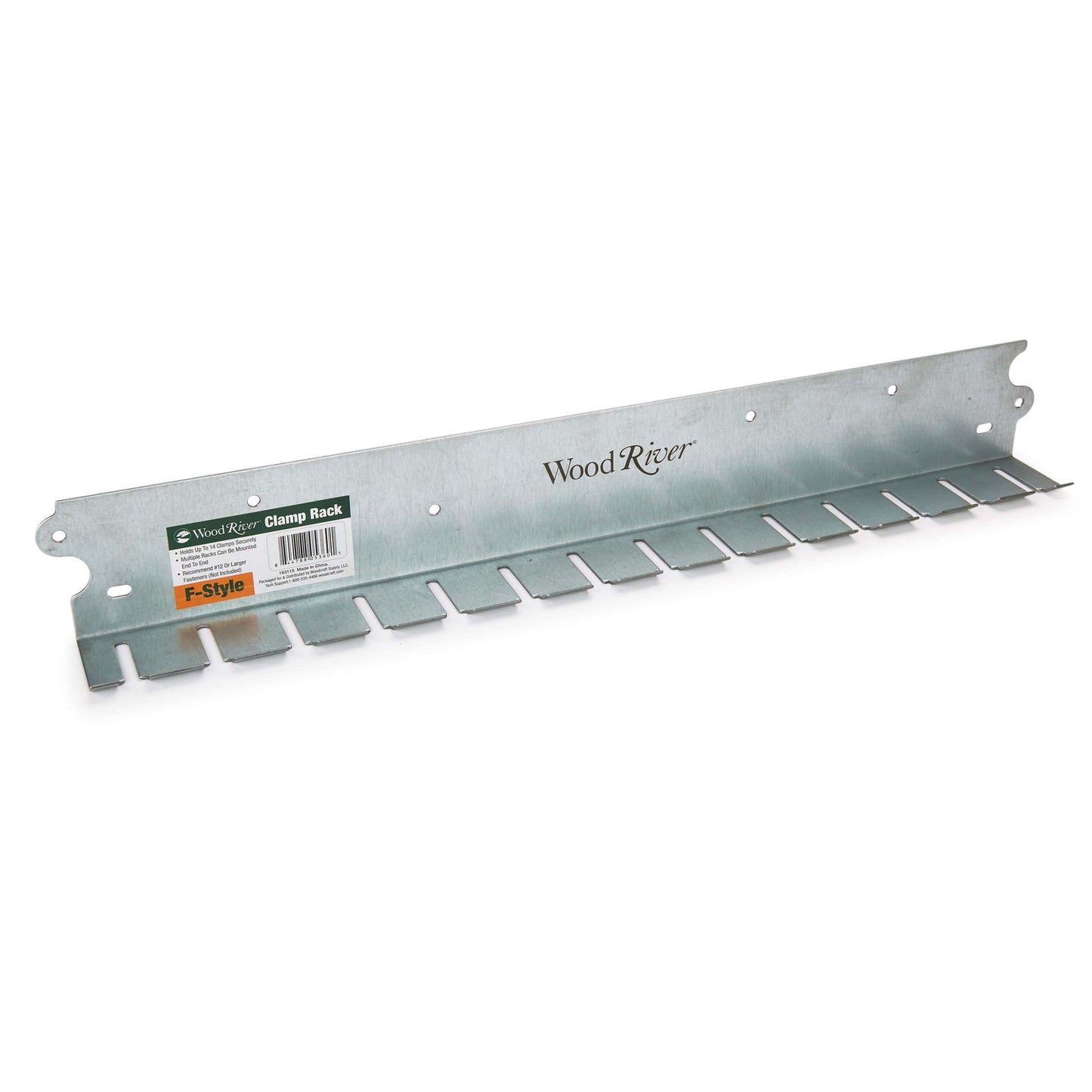 F-Style Clamp Rack alt 0
