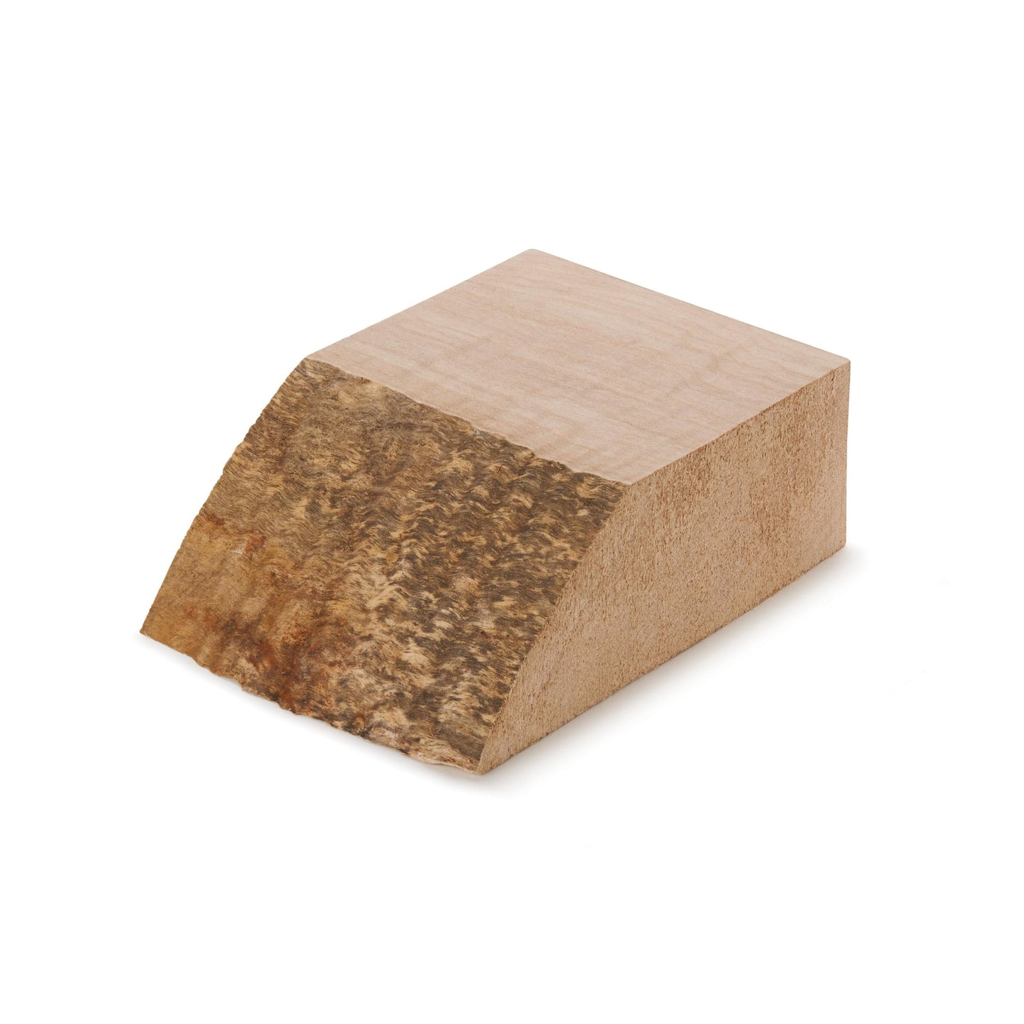 Maple Figured 2.5x4x4 alt 0