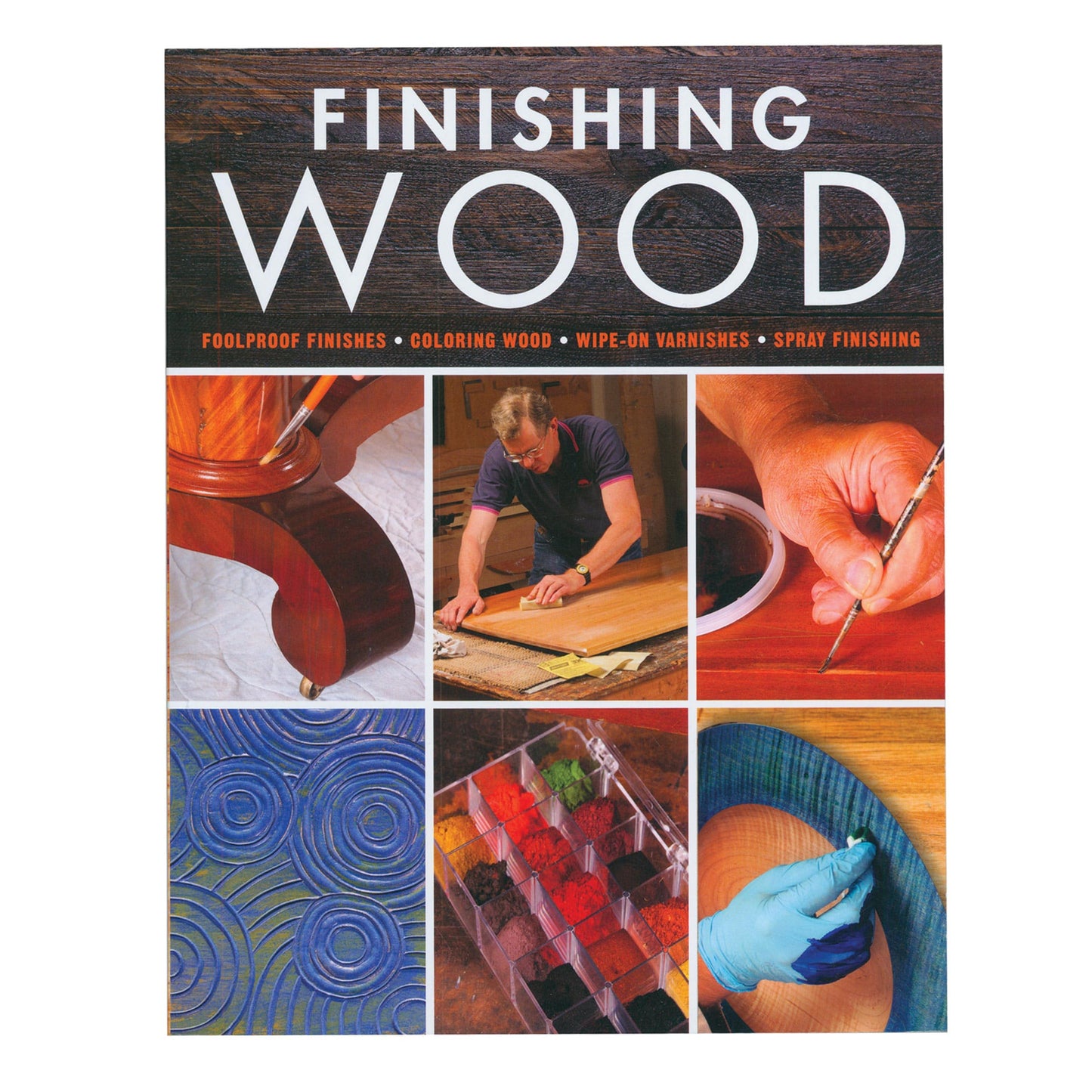 Finishing Wood alt 0