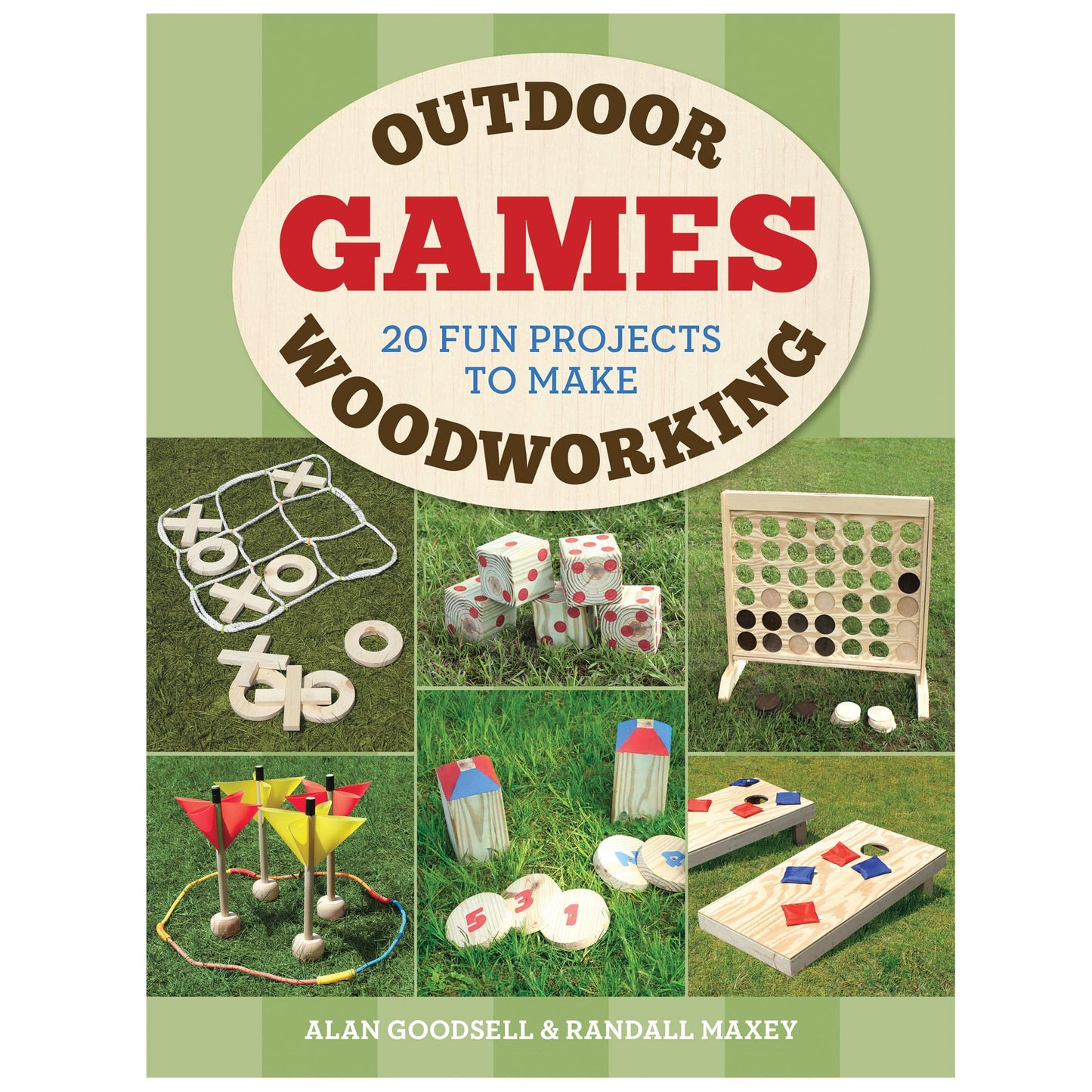 Outdoor Woodworking Games alt 0