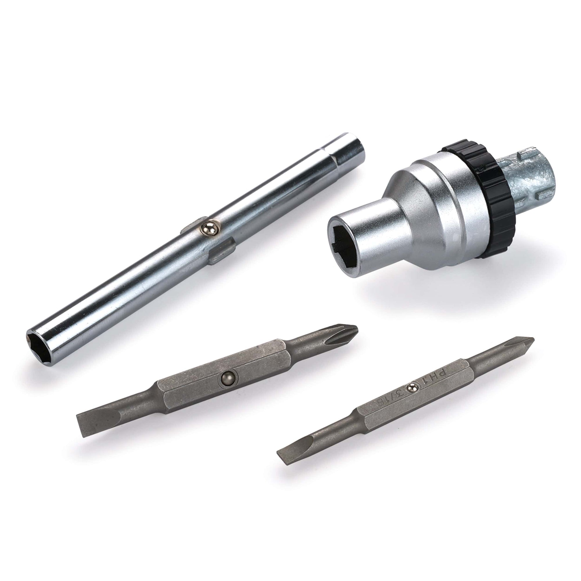 7-Function Ratcheting Screwdriver Turning Kit alt 0