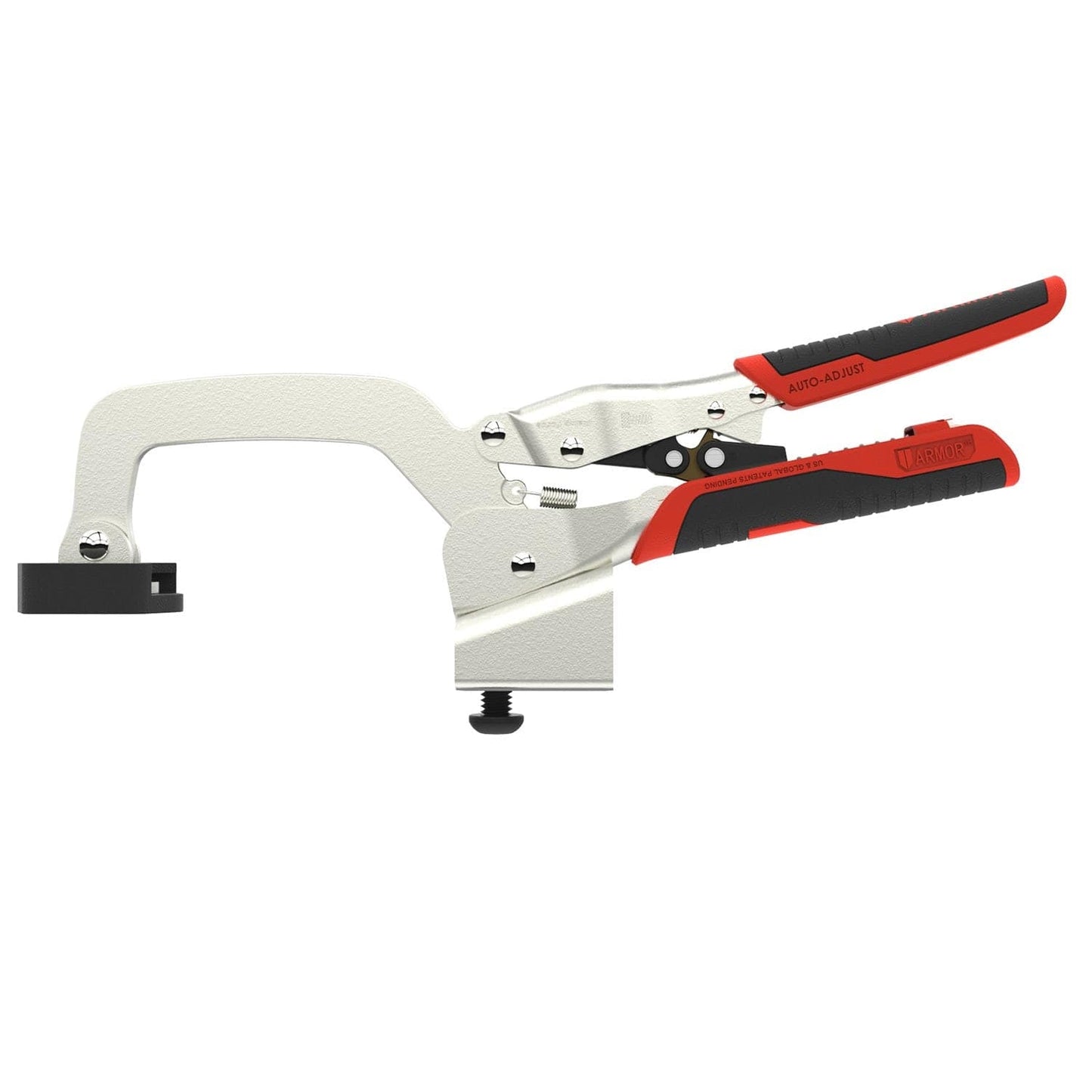 3" Auto-Adjust Drill Press Clamp alt 0