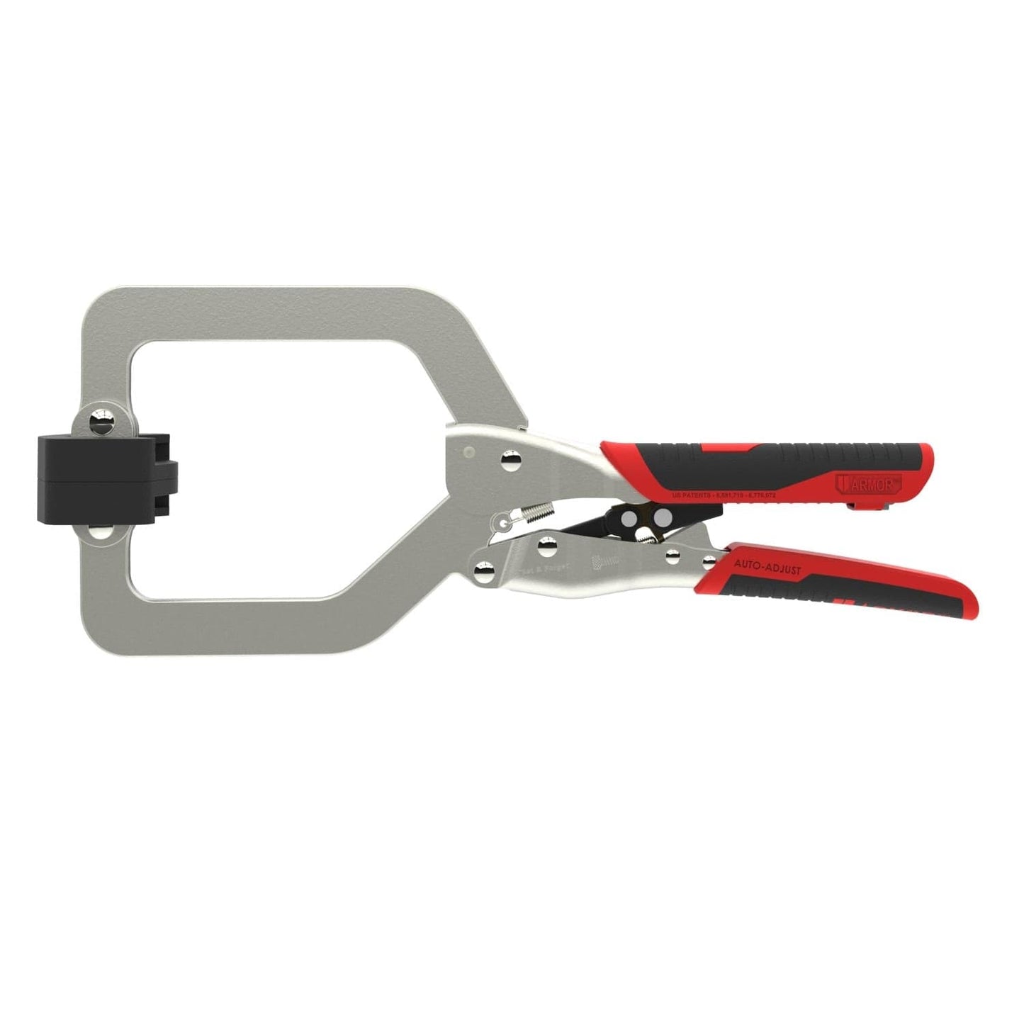 Armor Auto Adjust 3" Multi-Purpose C Clamp alt 0