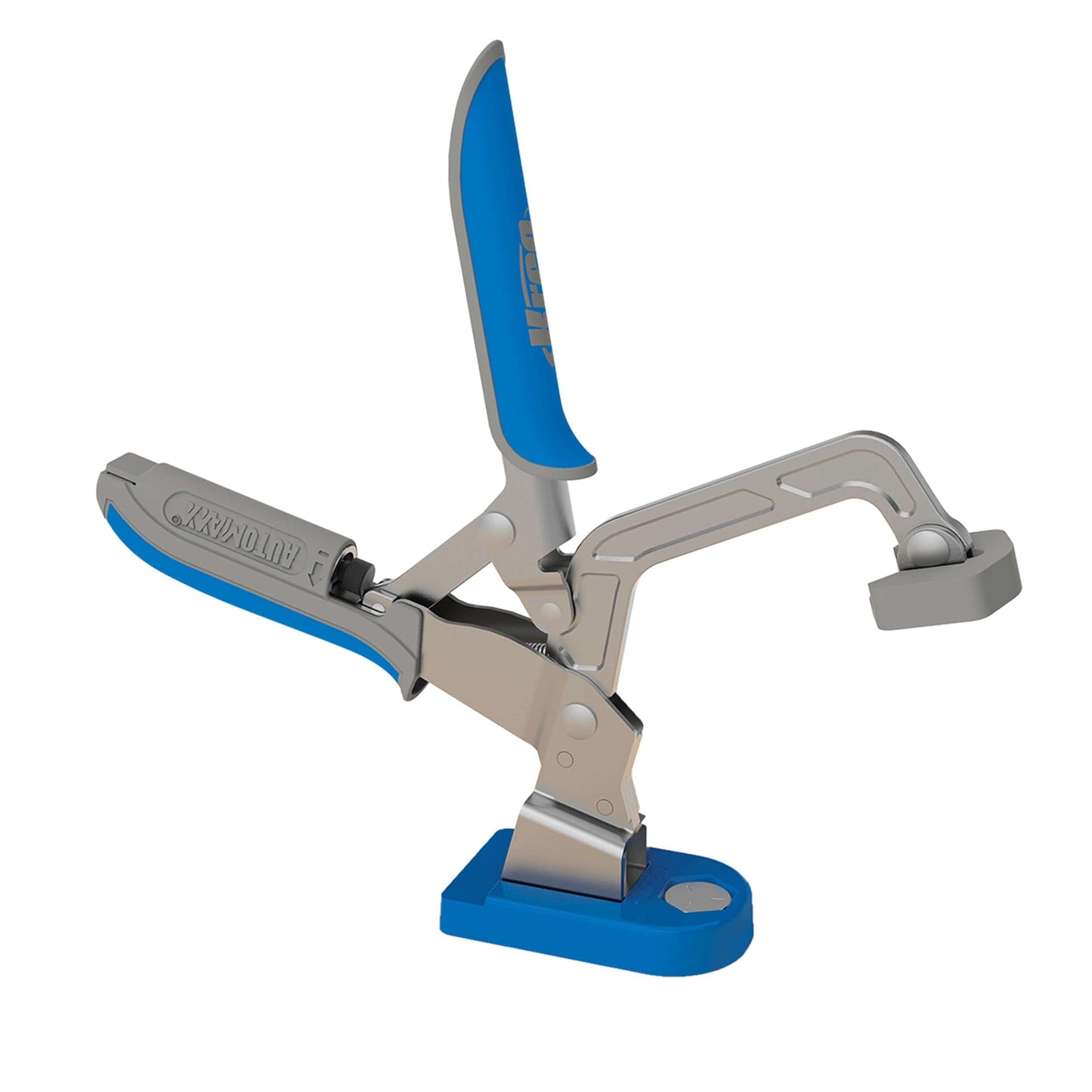 3" Bench Clamp System For Bench Dog Holes alt 0