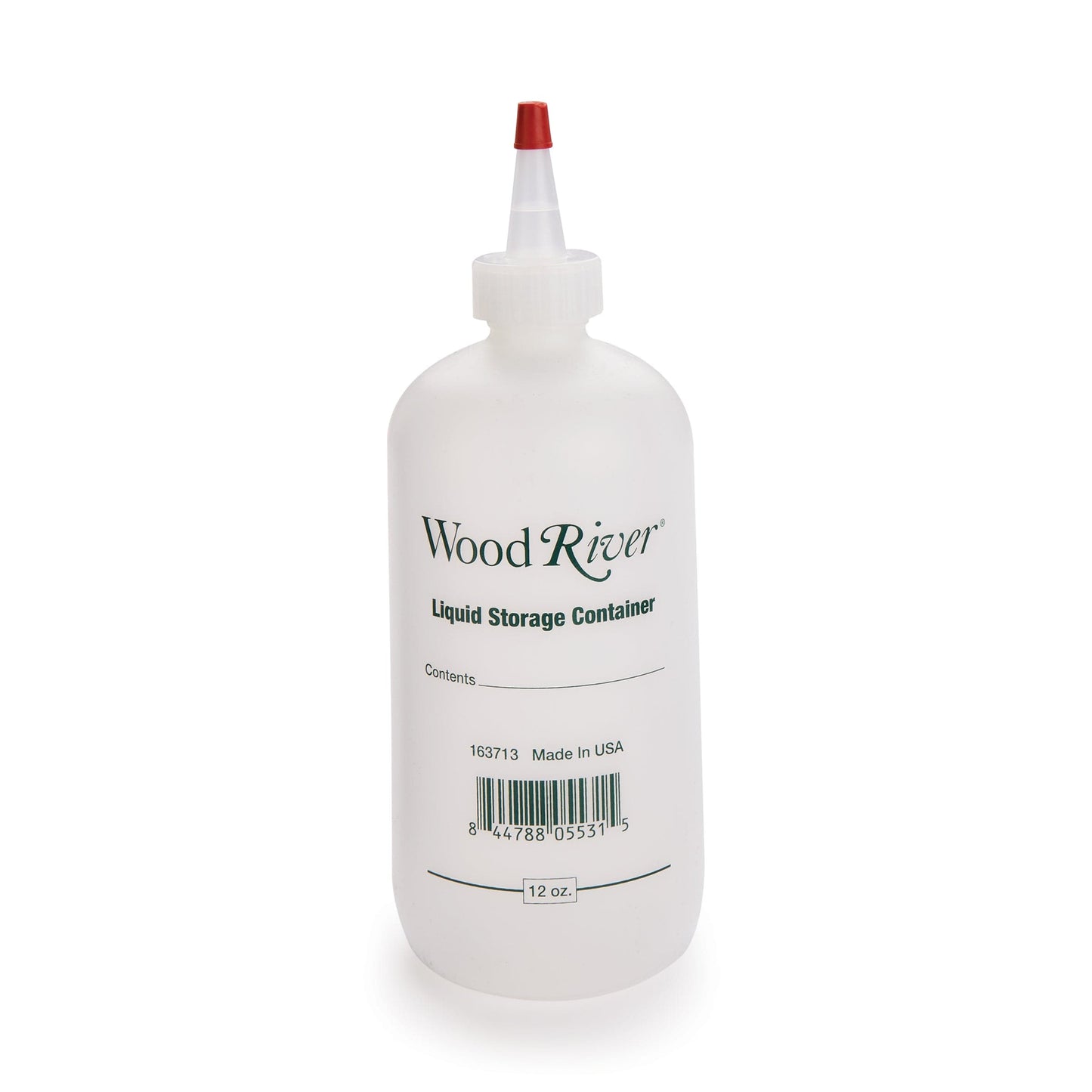 WR 12oz HDPE Bottle alt 0