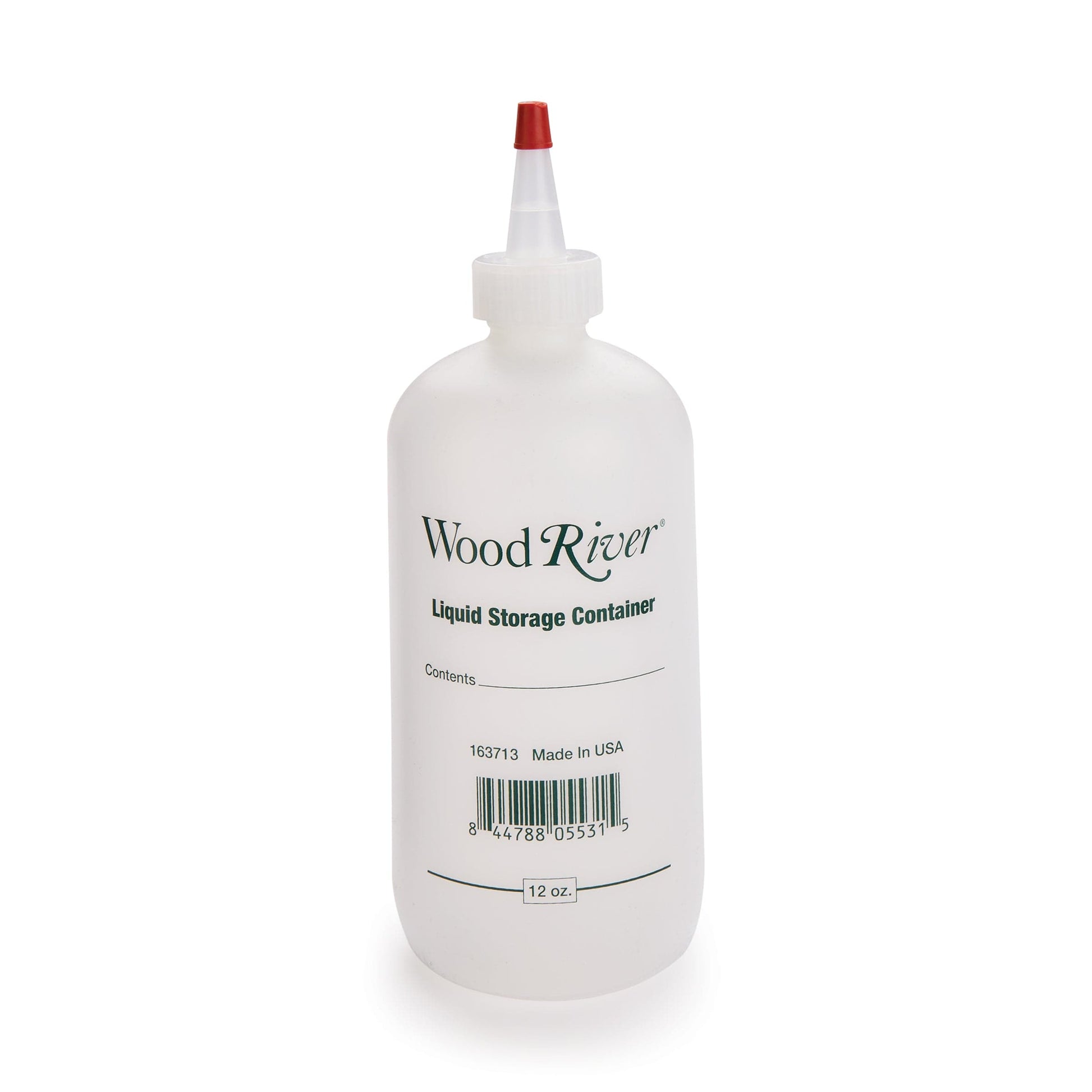 WR 12oz HDPE Bottle alt 0