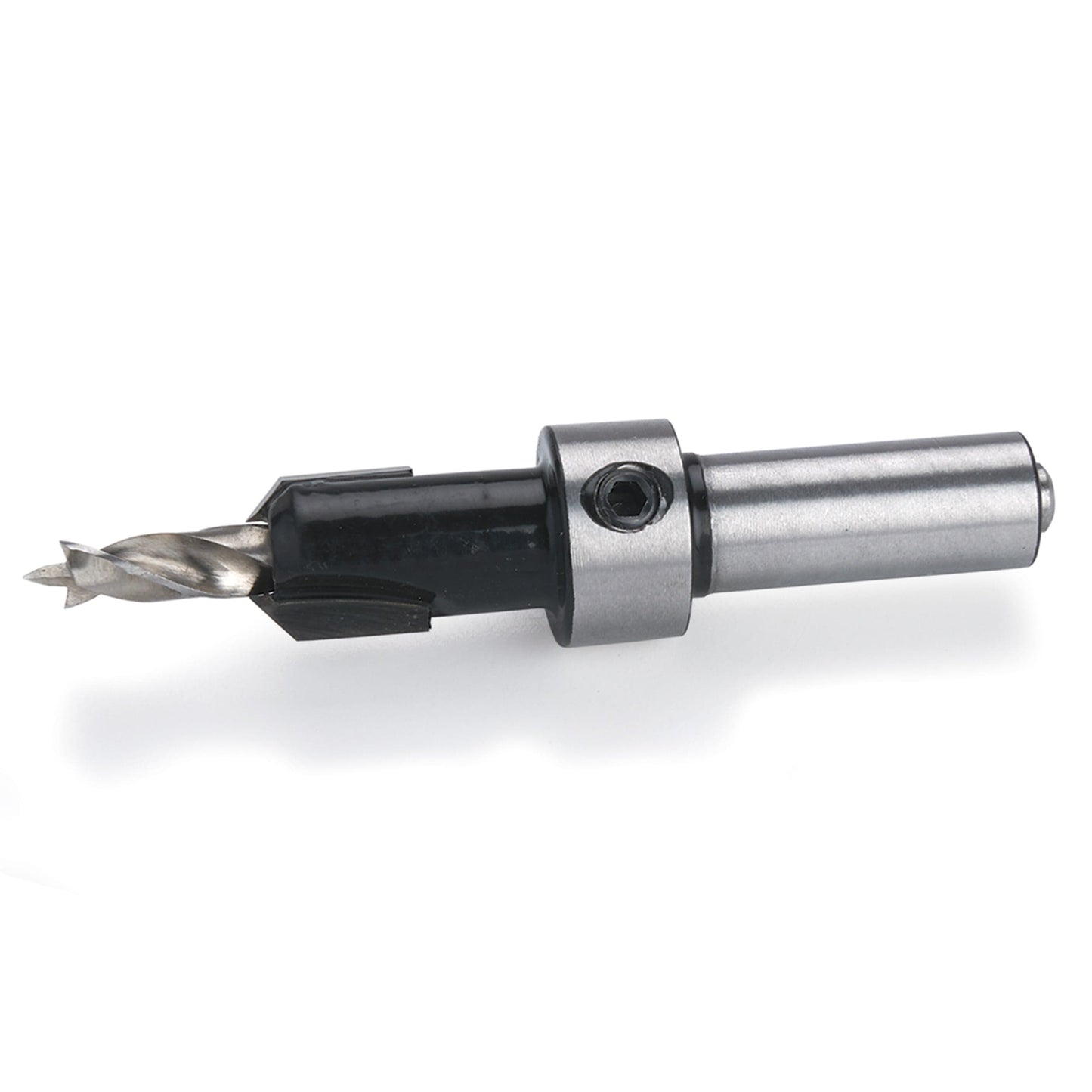 13/64" x 1/2" Carbide-Tipped Countersink With Brad Point Drill Bit alt 0