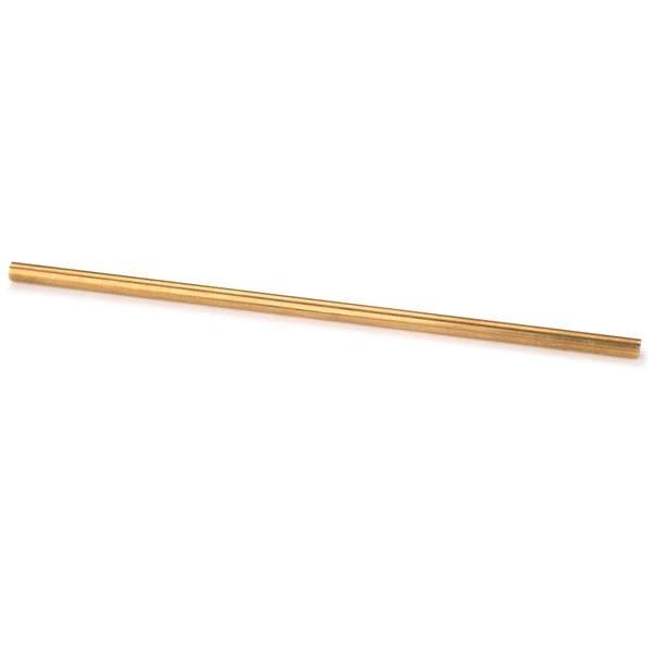Mosaic Knife Pin 4mm x 120mm Brass SS Paw alt 1