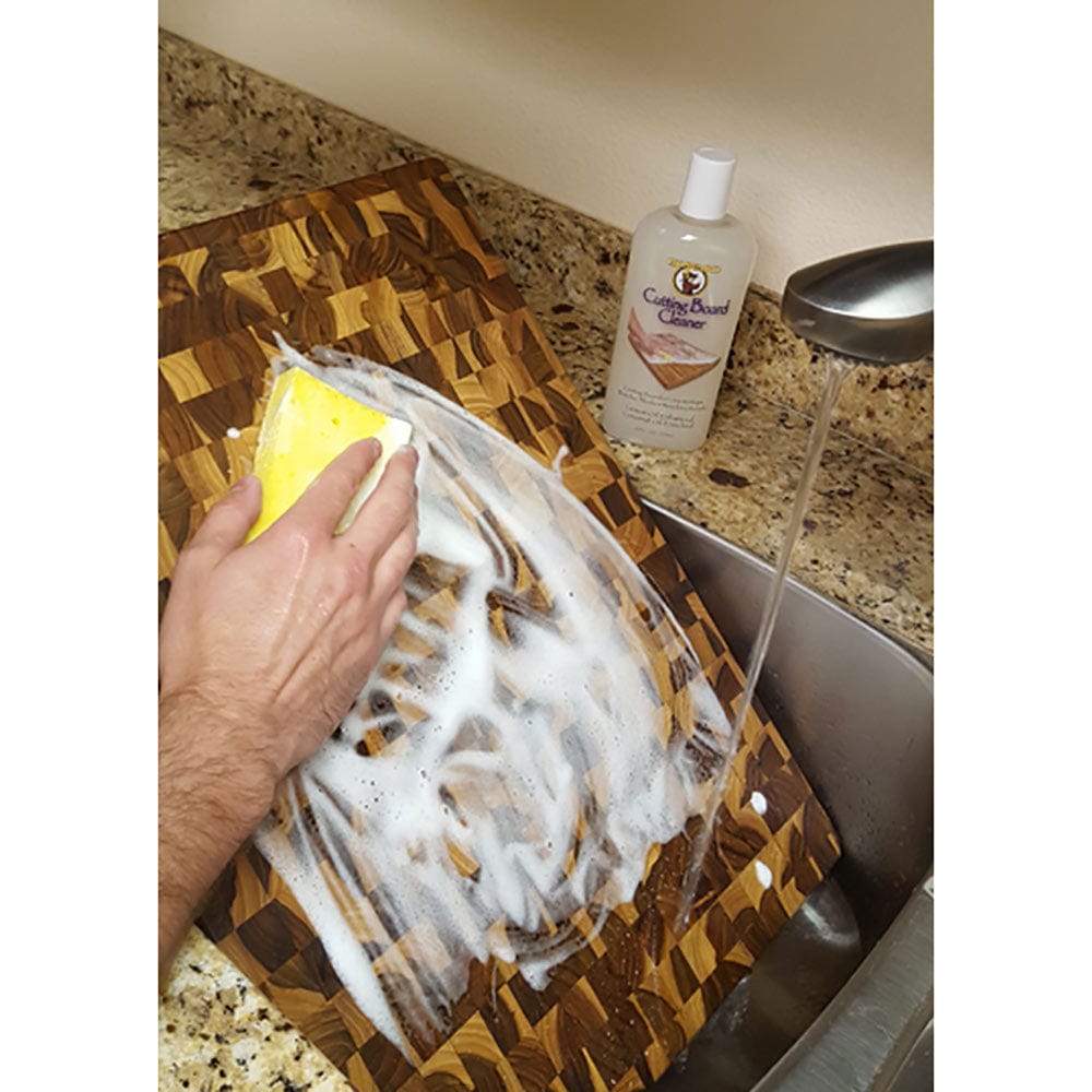 Cutting Board Cleaner - 12 oz