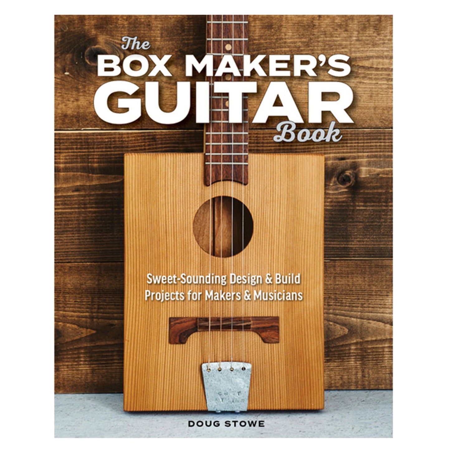 The Box Maker's Guitar Book alt 0