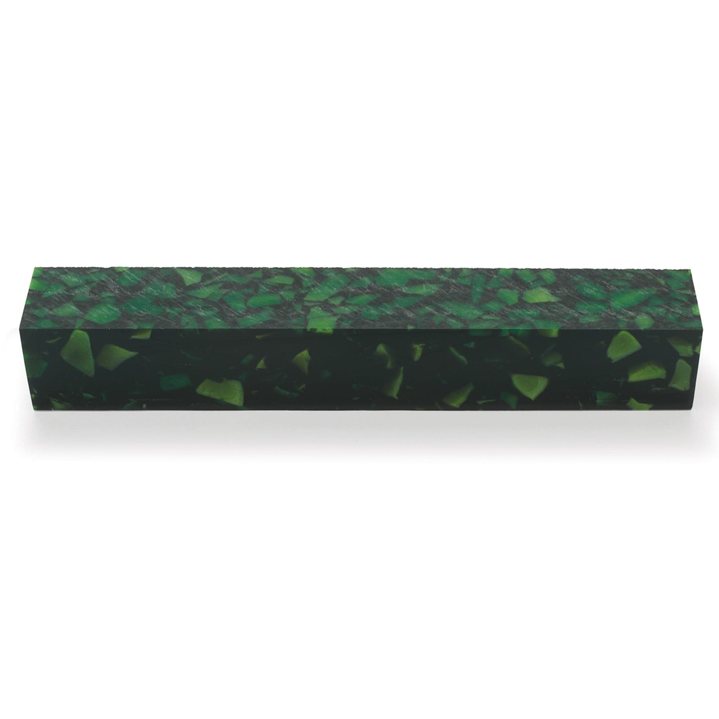 Acrylic Pen Blank Green Quartz alt 0
