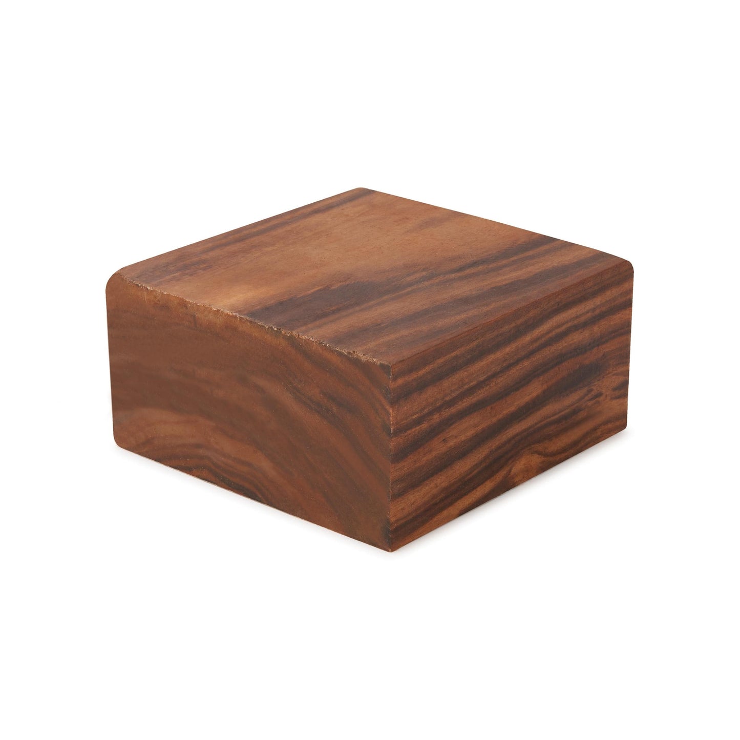 Rosewood Patagonia 6" x 6" x 3" alt 0