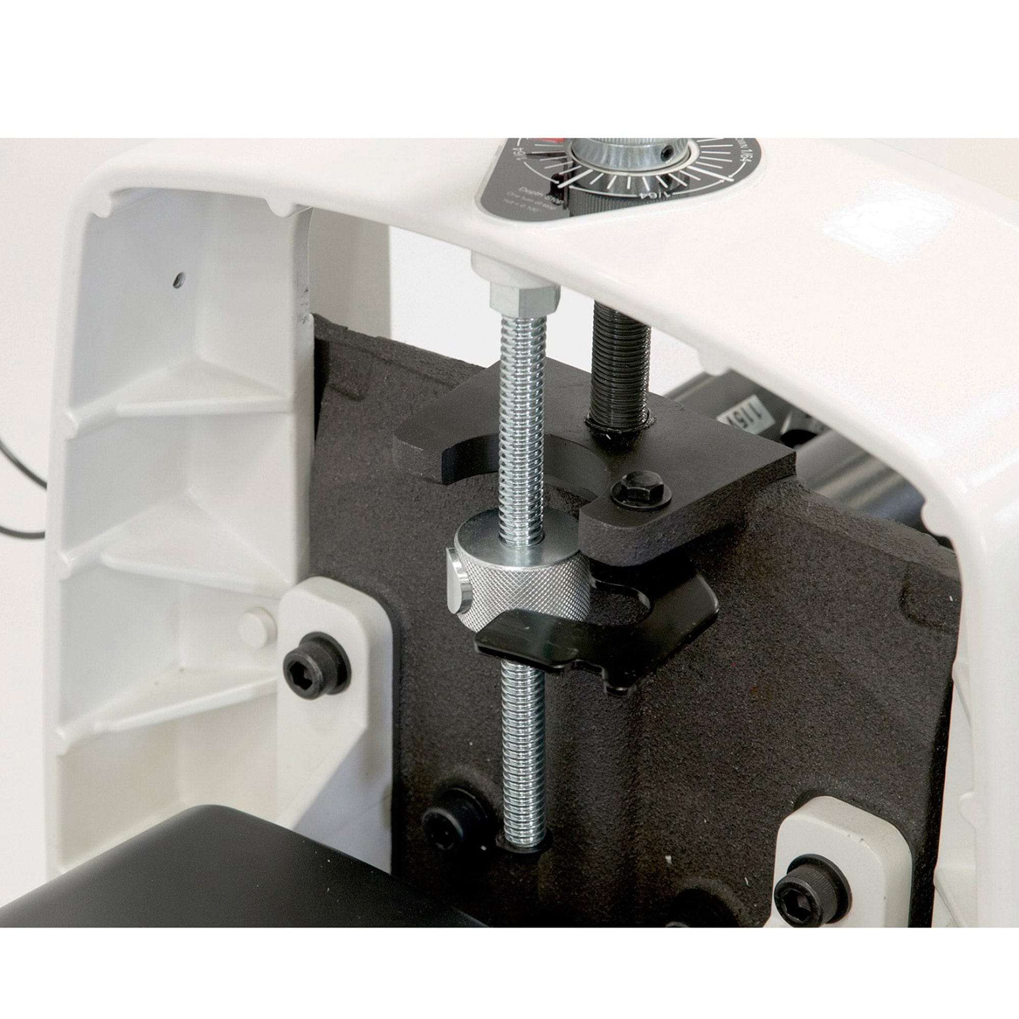 Jet Depth Stop Assembly for Jet JWDS2244 and 2550 Drum Sanders Woodcraft