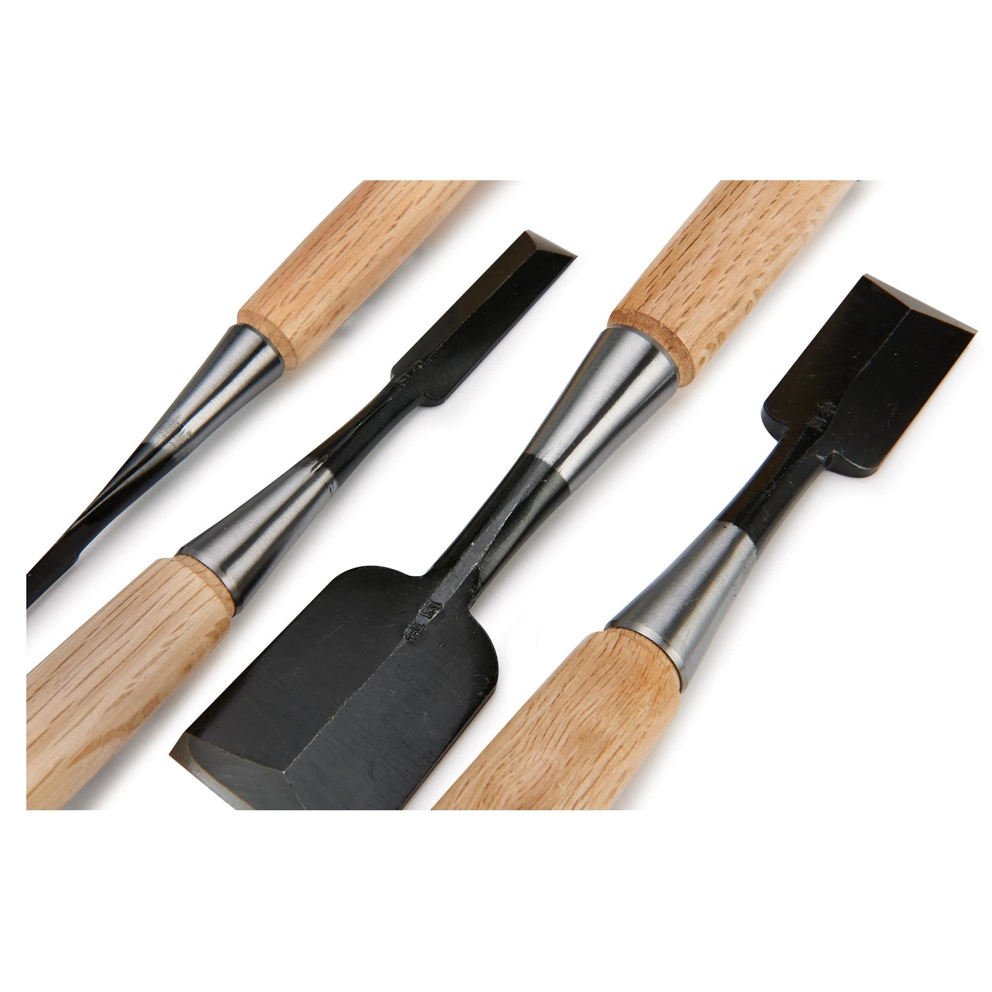 Shibano Umeki Chisel Set - 10 Piece alt 0