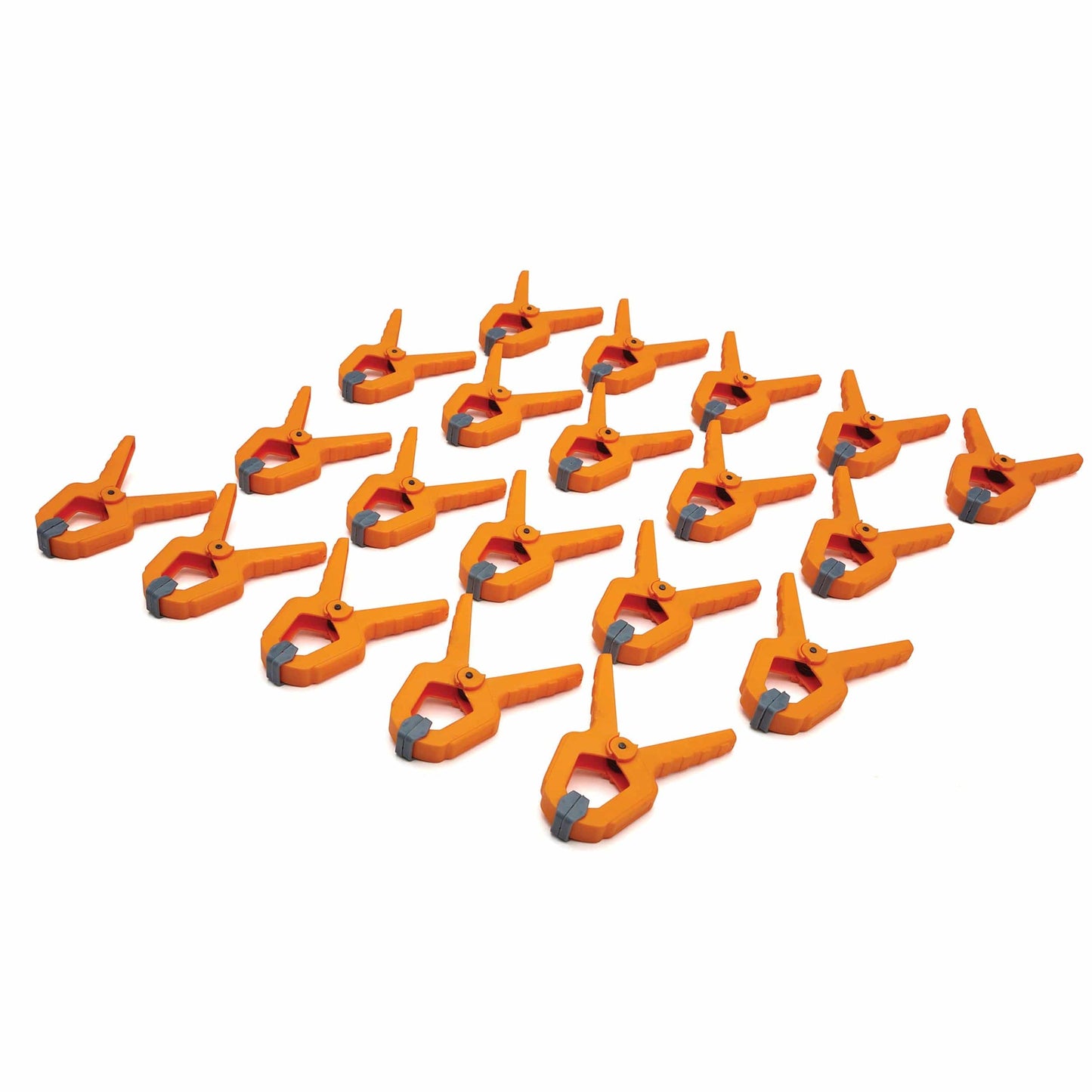 Mini Spring Clamp Set - 20 Piece alt 0
