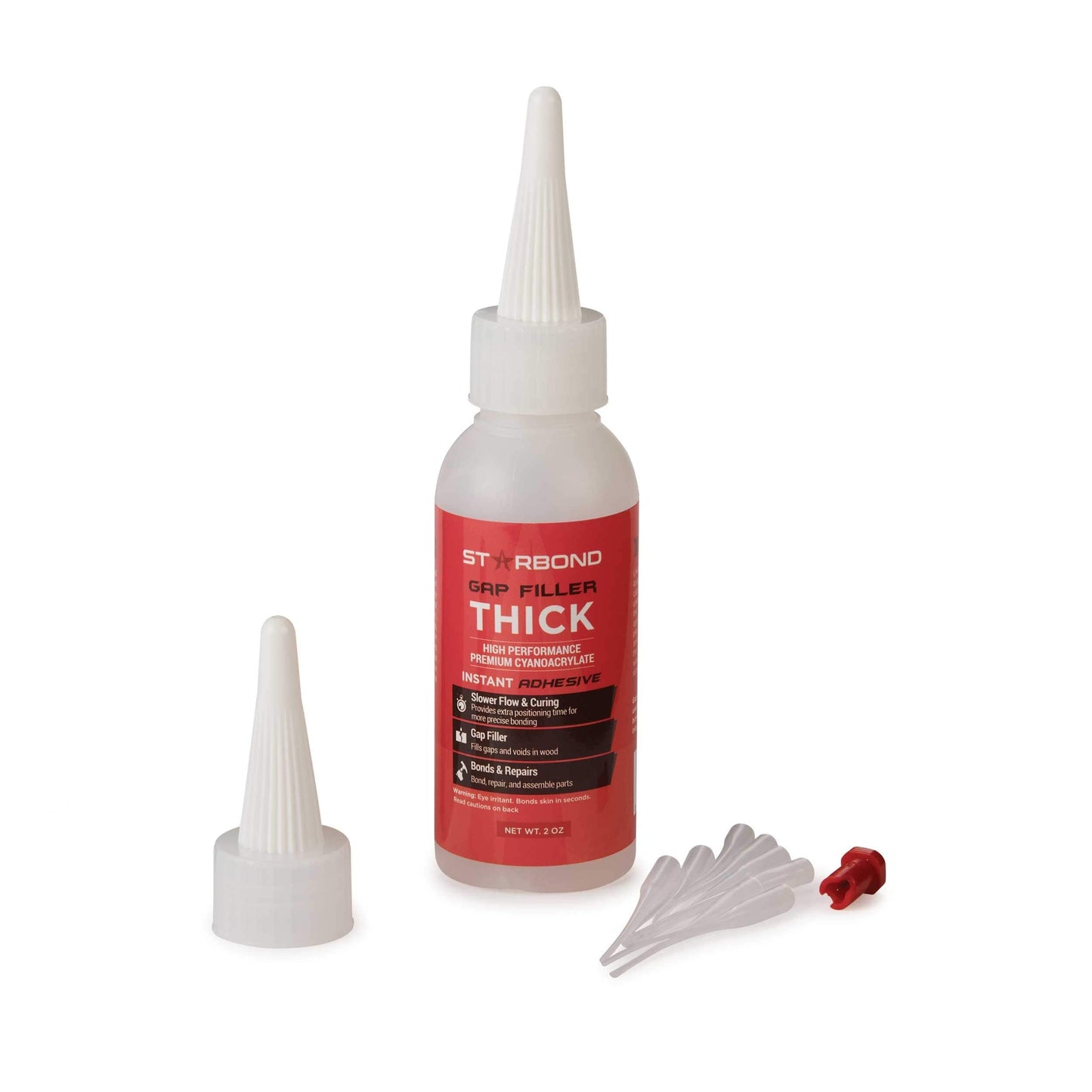 EM-2000 - CA Glue - Thick - 2 oz alt 0