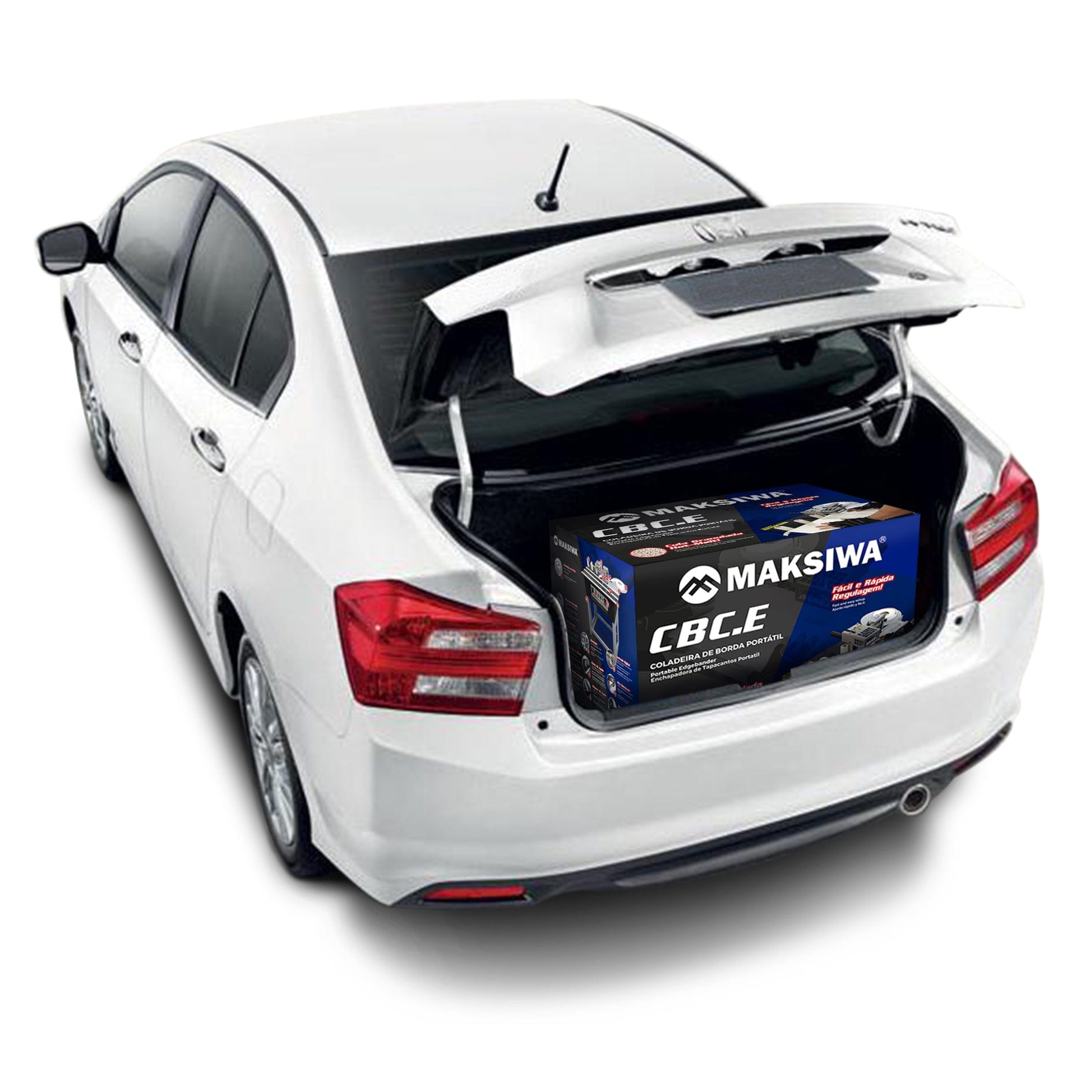 Portable Edgebander - Black Edition alt 0