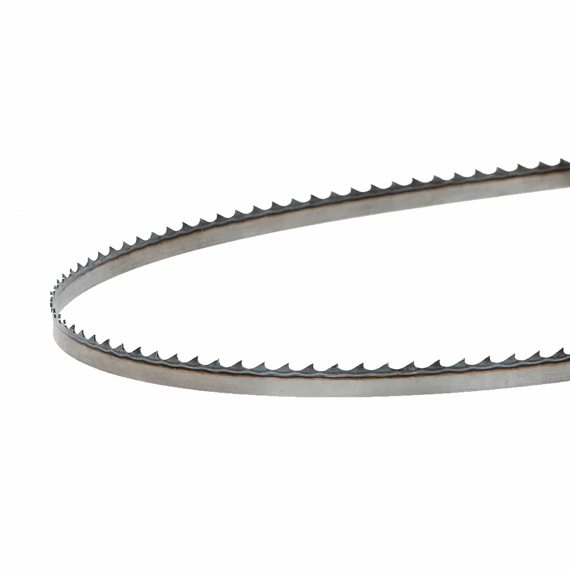 Bandsaw Blade - 116" x 3/8" x 4 TPI - Positive Claw alt 25
