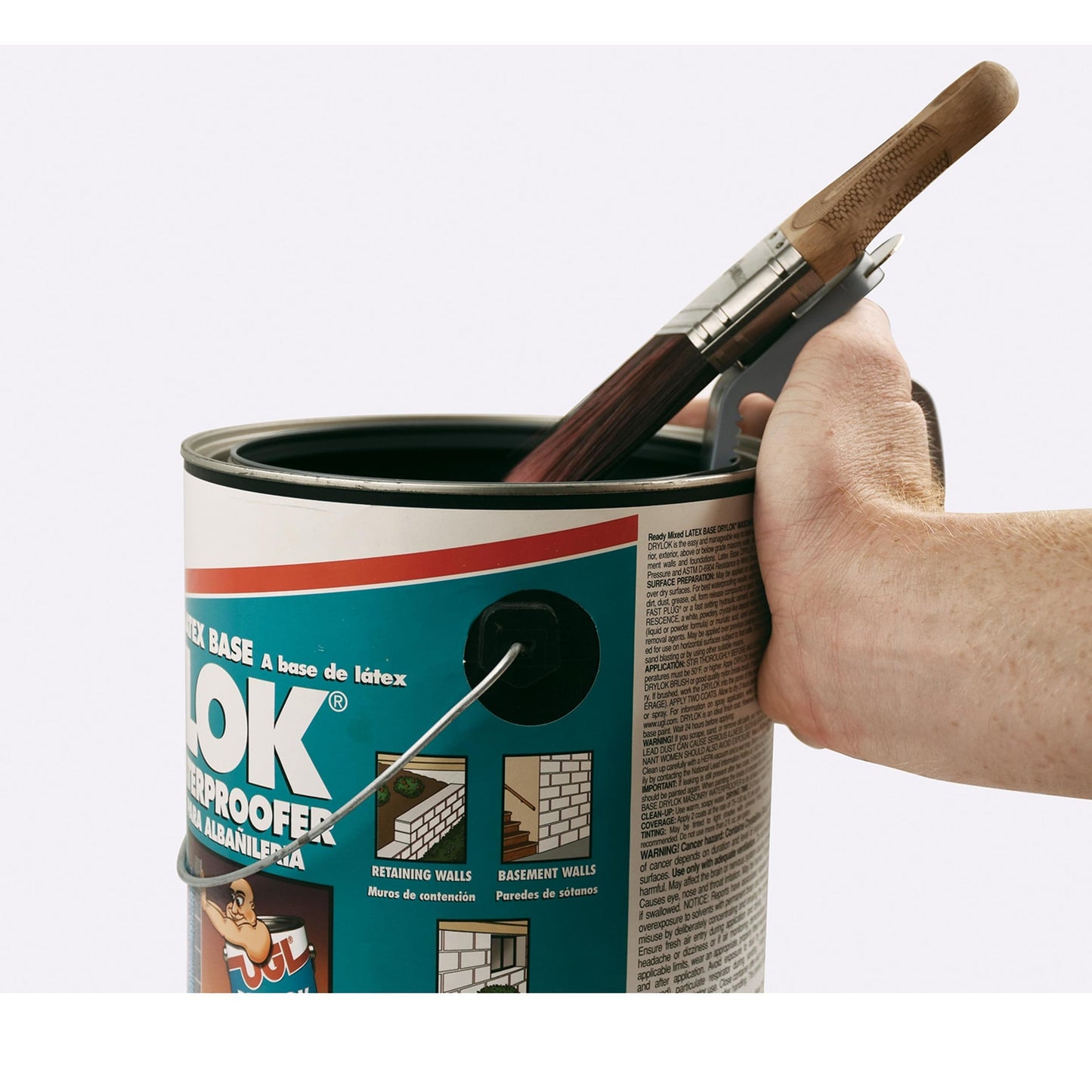 Paint Pal Paint Can Clip alt 0