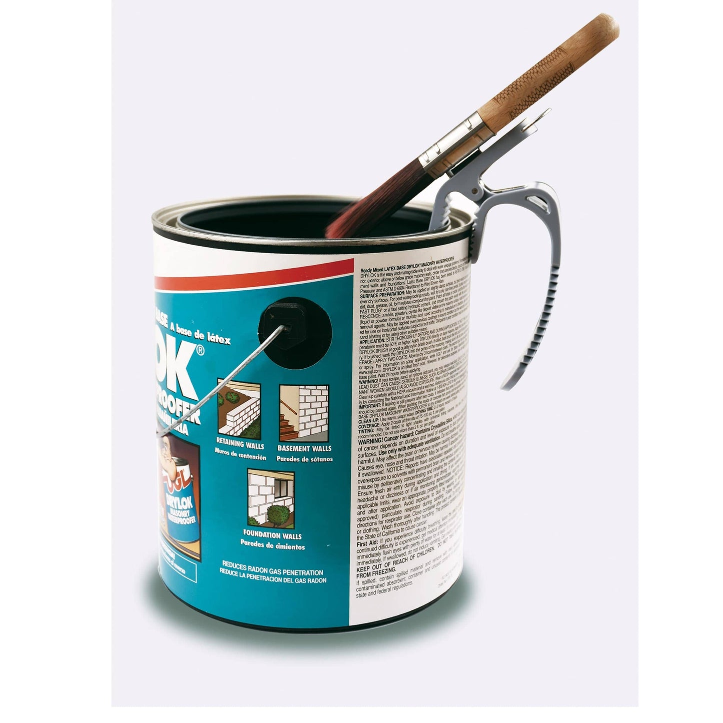 Paint Pal Paint Can Clip alt 0