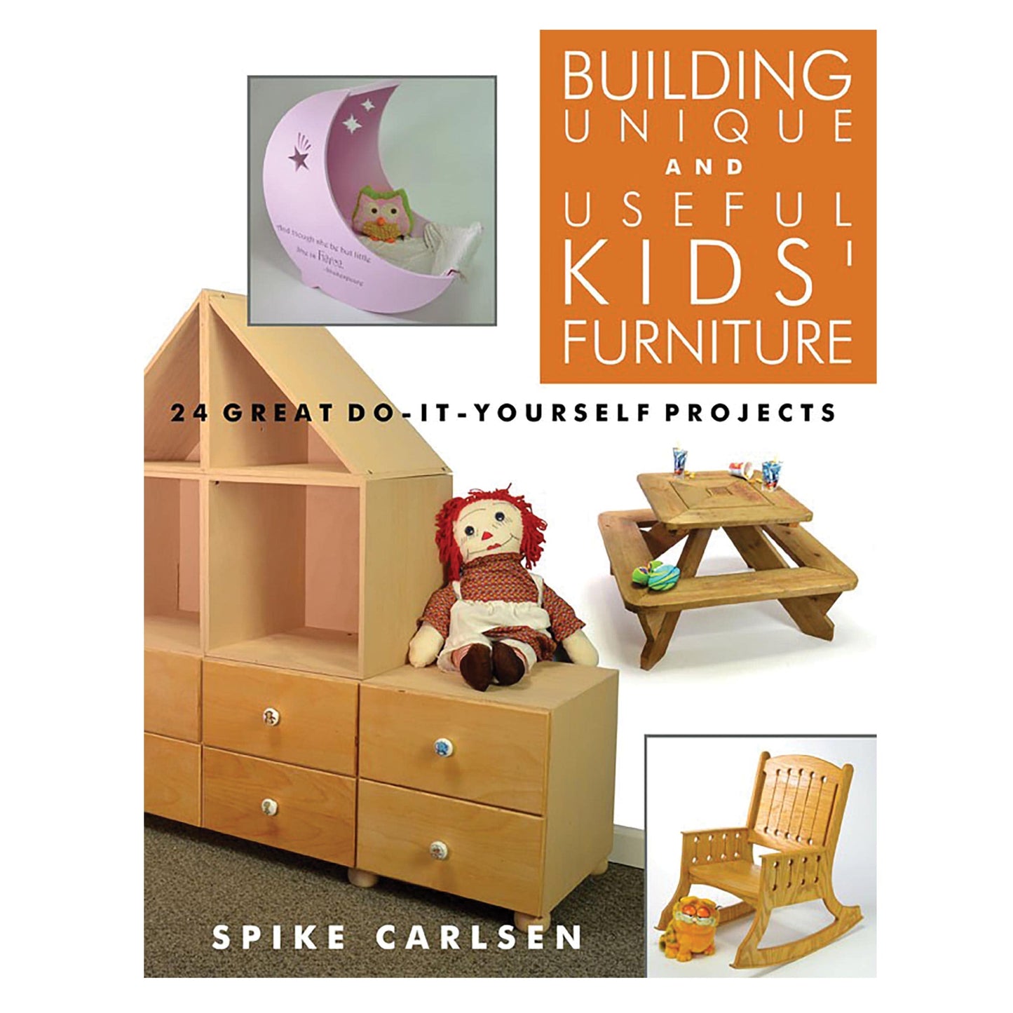 Building Unique and Useful Kid's Furniture alt 0