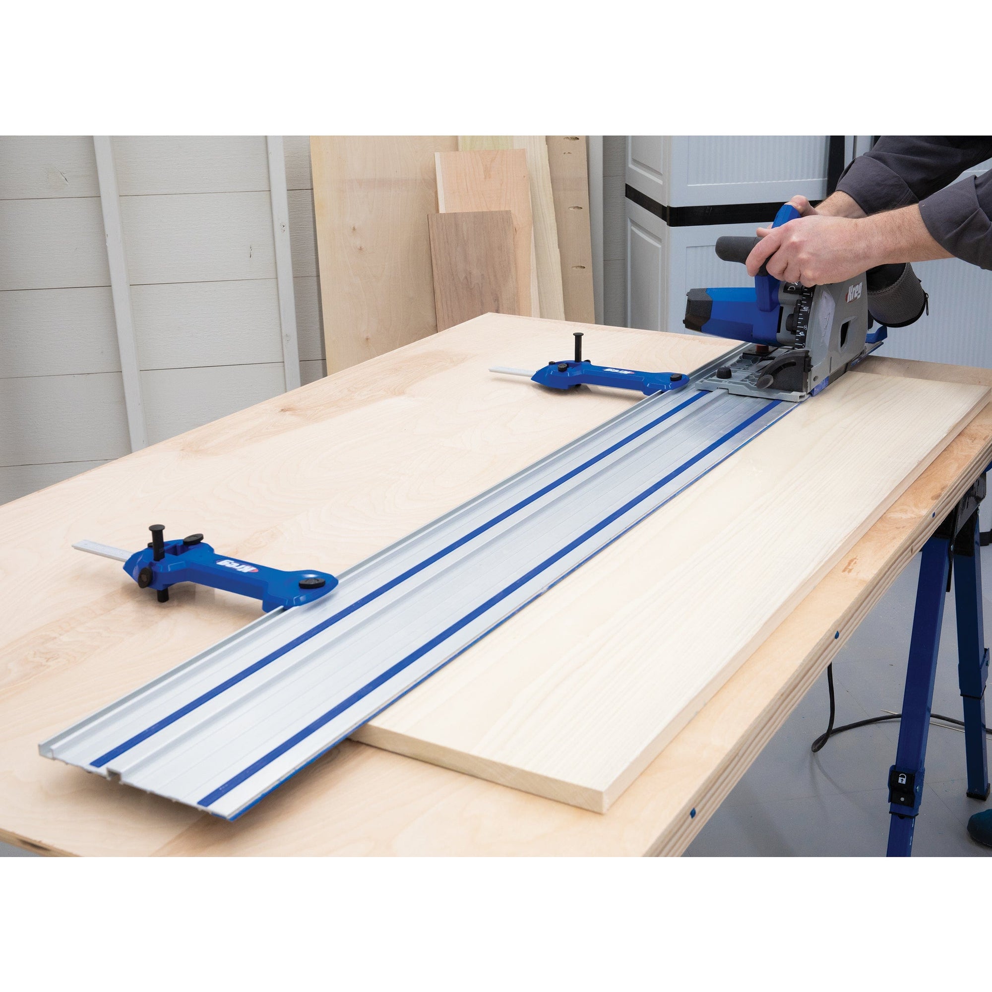 Adaptive Cutting System 62" Guide Track alt 0