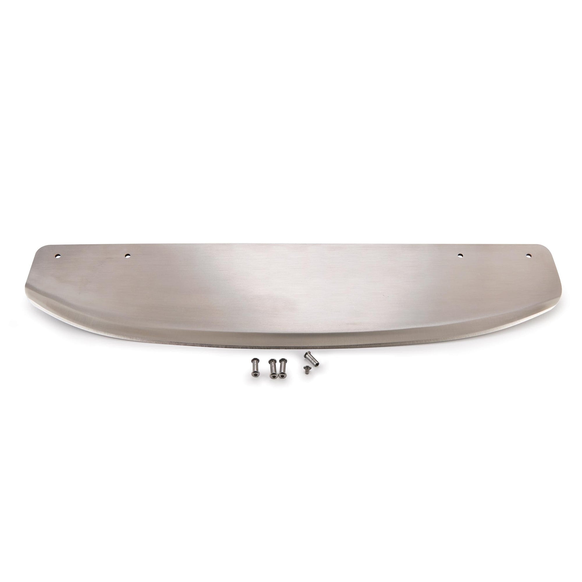 16" Rocking Pizza Cutter Kit - Stainless Steel alt 0