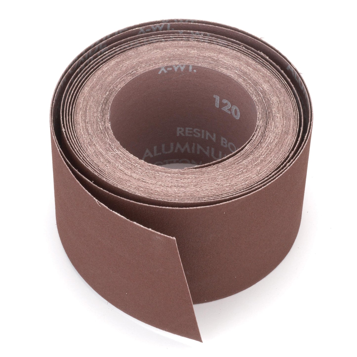 3x35' Sanding Roll 220 grit alt 0