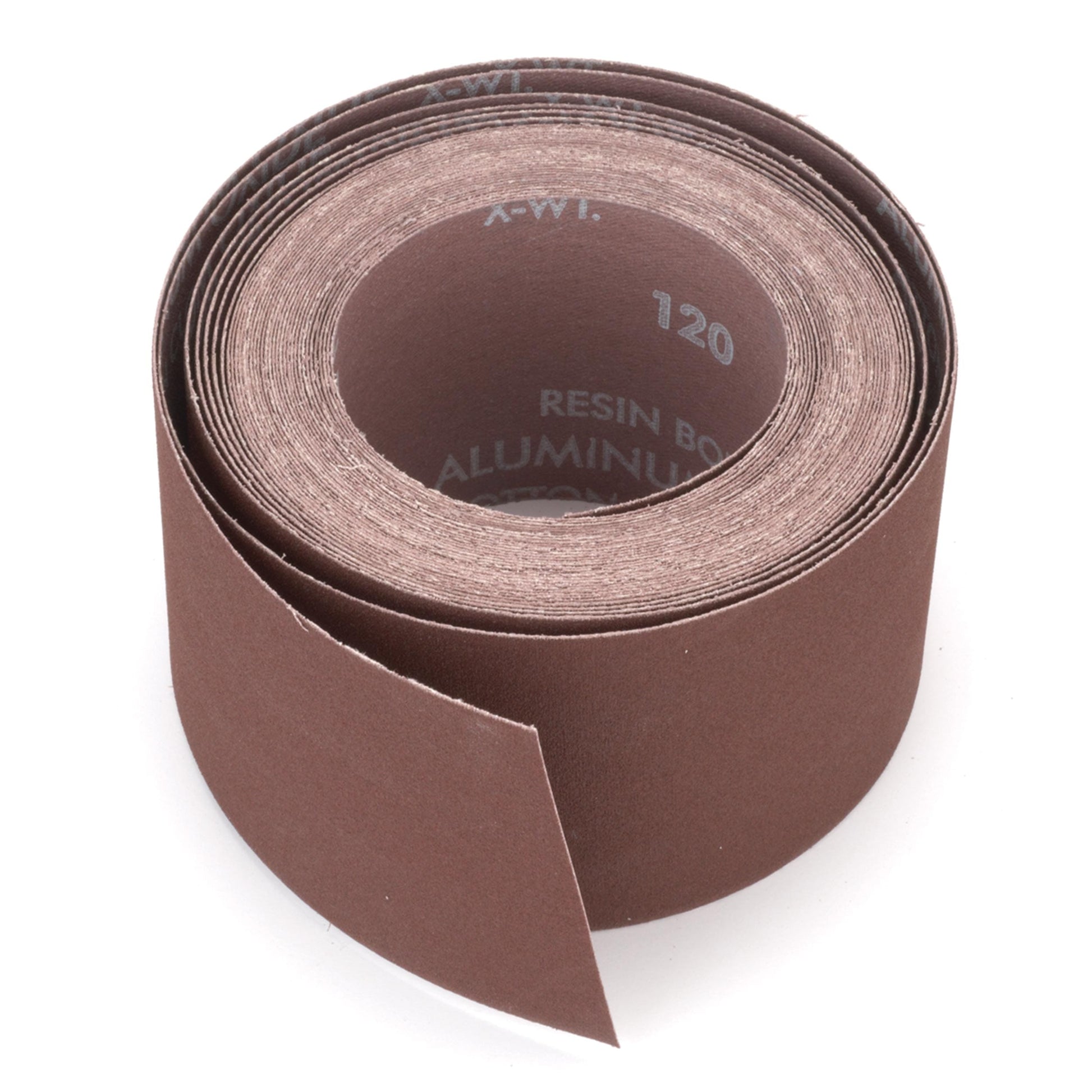 3x35' Sanding Roll 220 grit alt 0